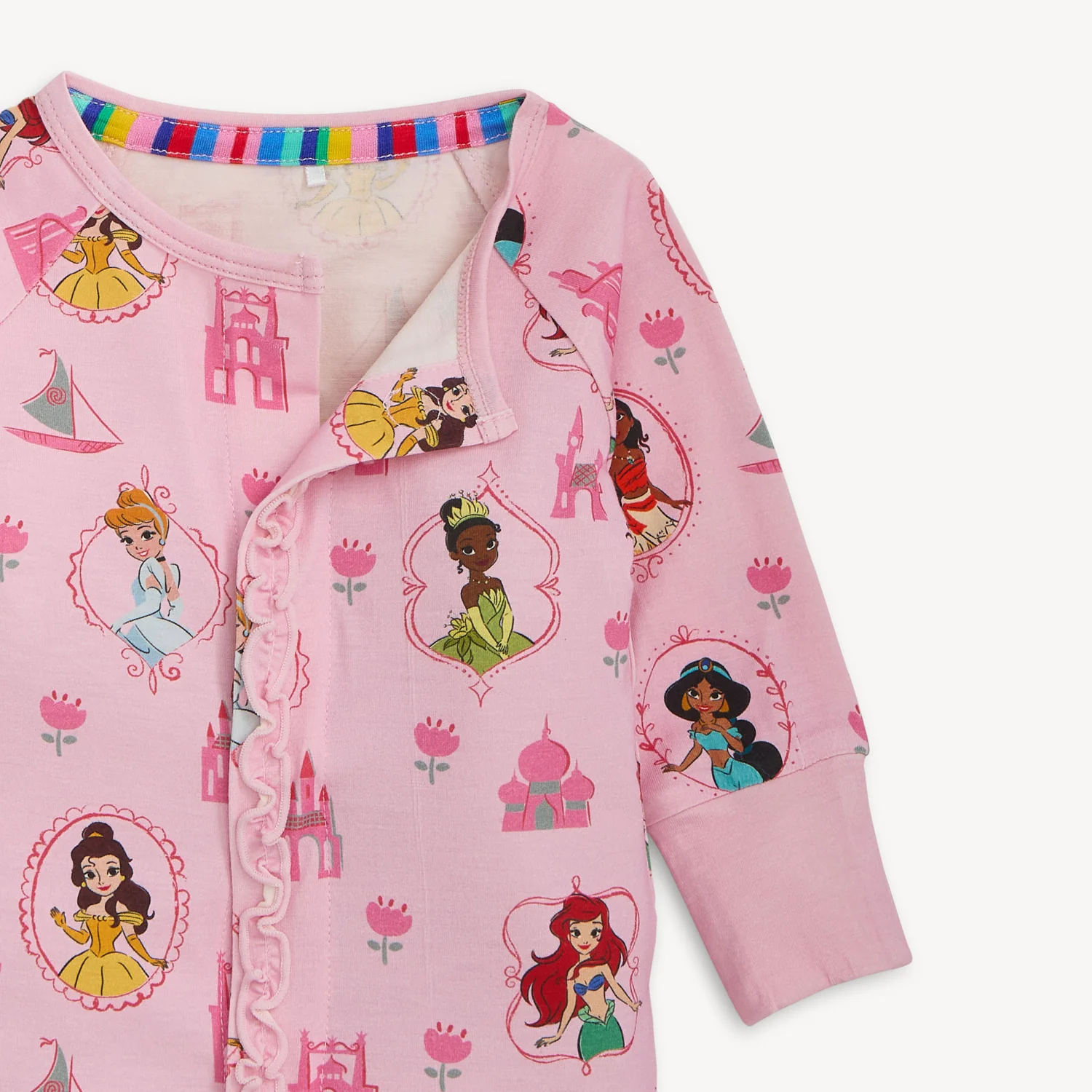 Magnetic Convertible Coverall - Image 3
