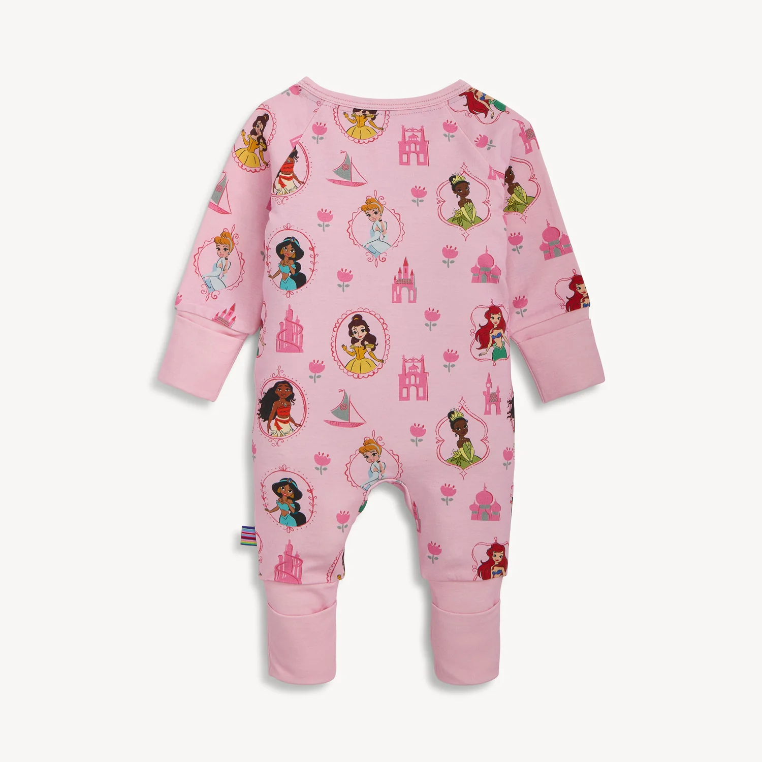 Magnetic Convertible Coverall - Image 6