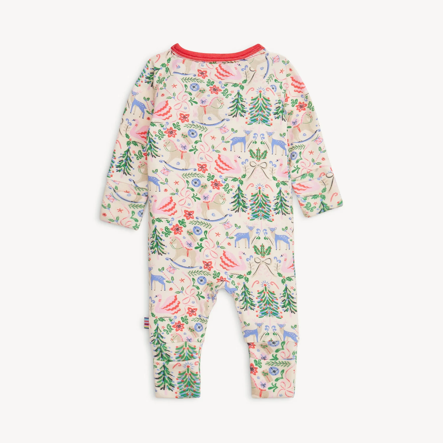 Magnetic Convertible Coverall - re-loved - Image 2