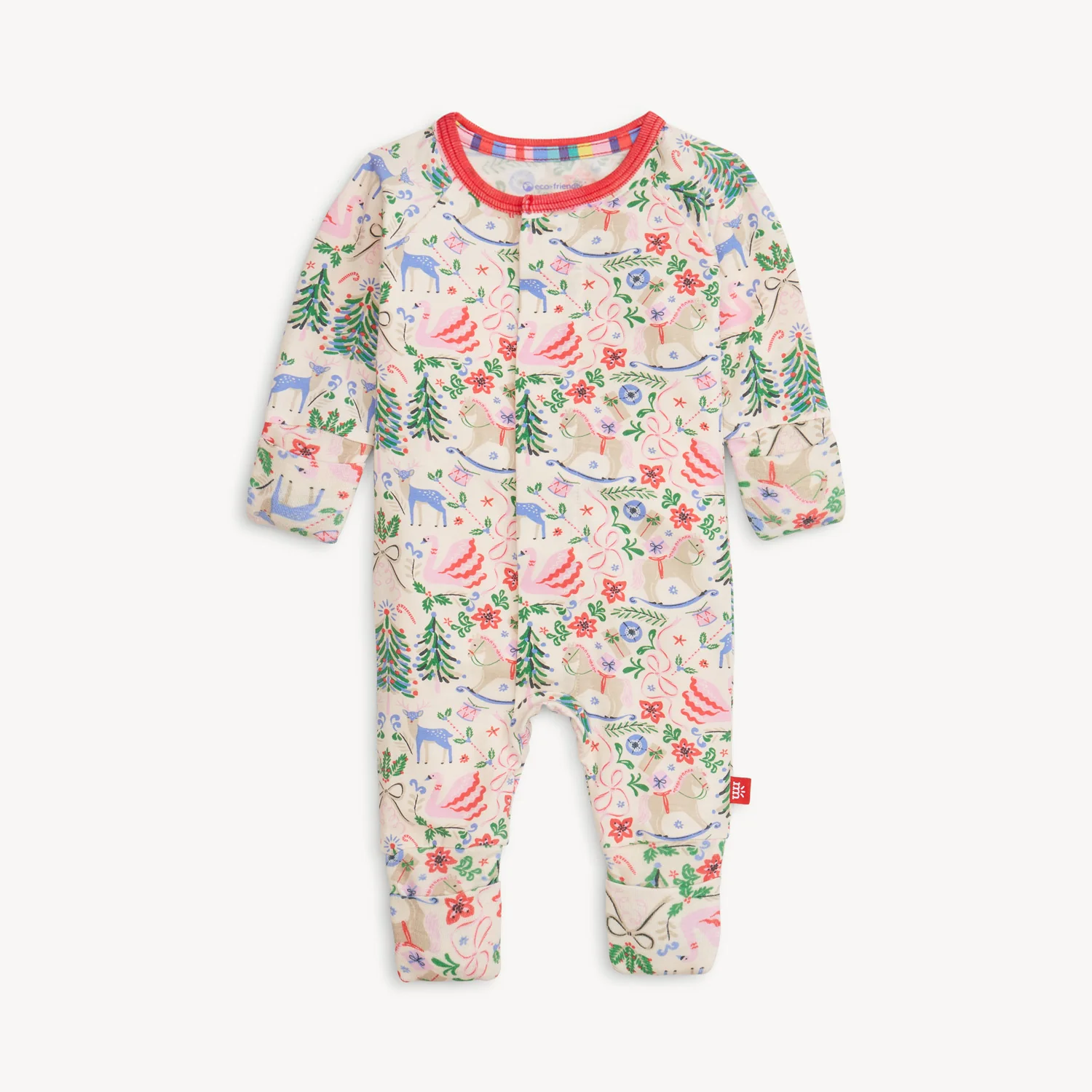 Magnetic Convertible Coverall - re-loved - Image 3