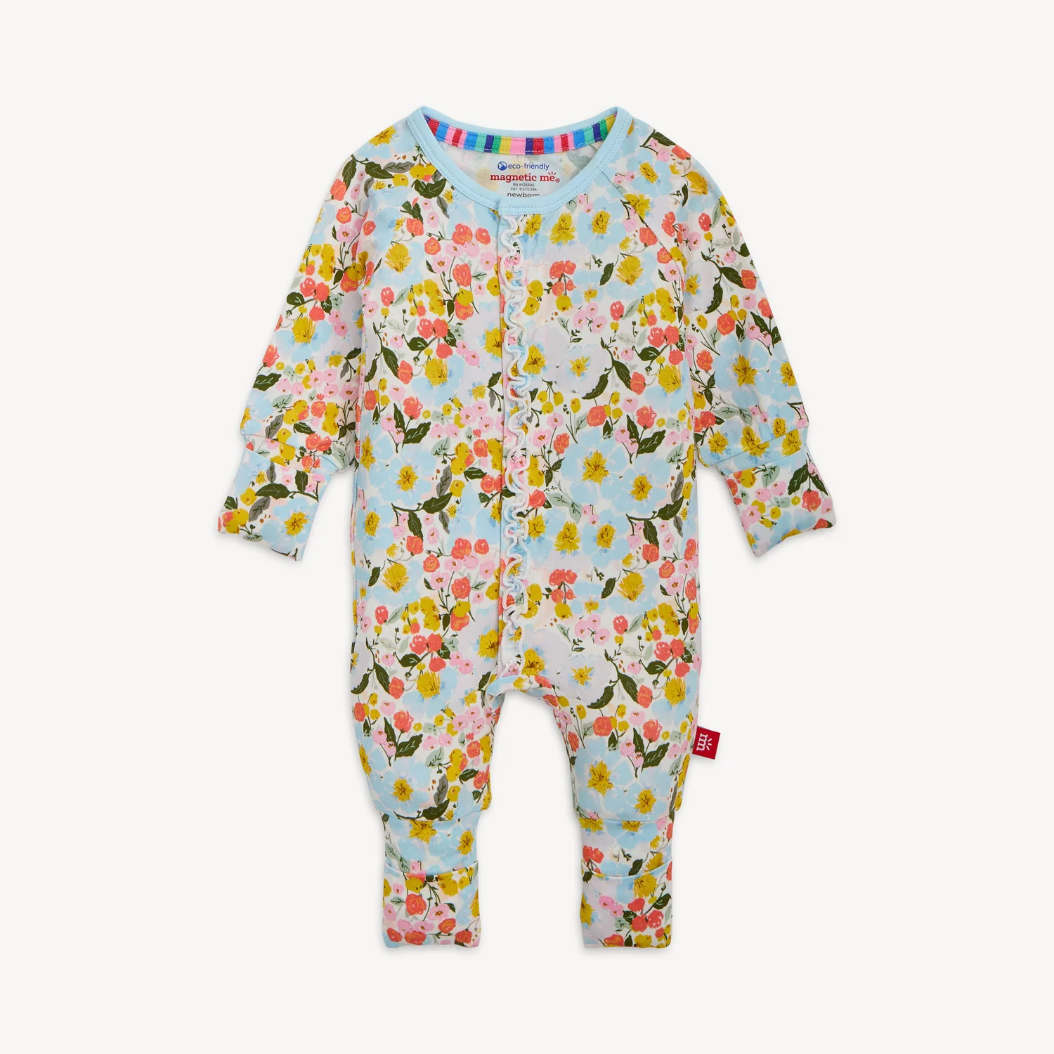Magnetic Convertible Coverall - Image 3