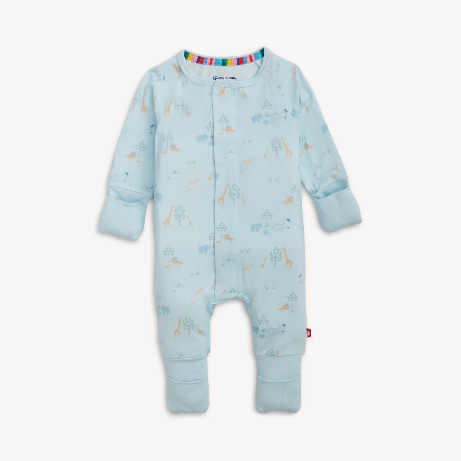 Magnetic Convertible Coverall - Image 3