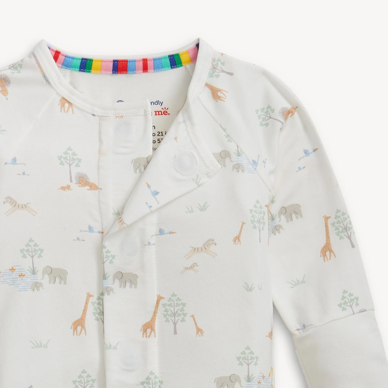 Magnetic Convertible Coverall - Image 2