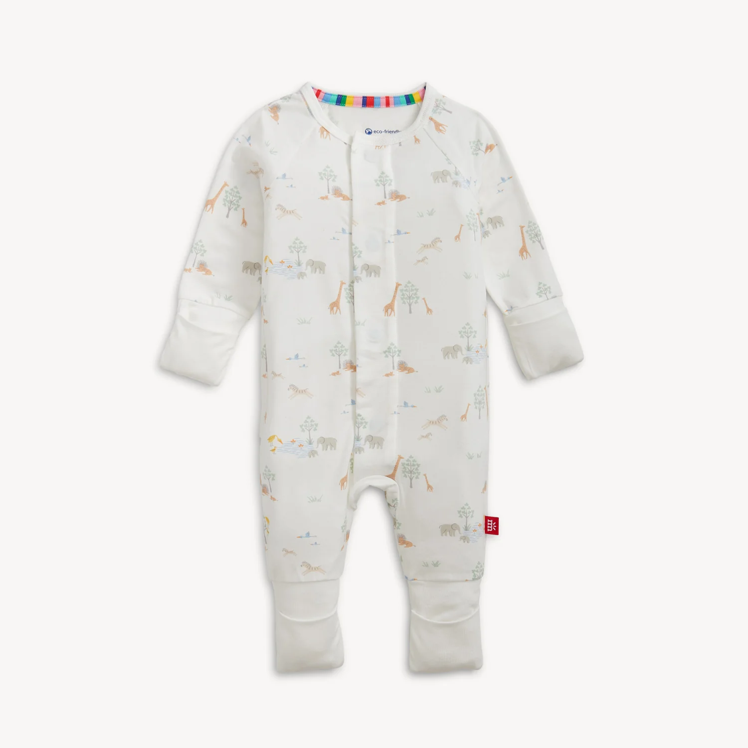 Magnetic Convertible Coverall - Image 3