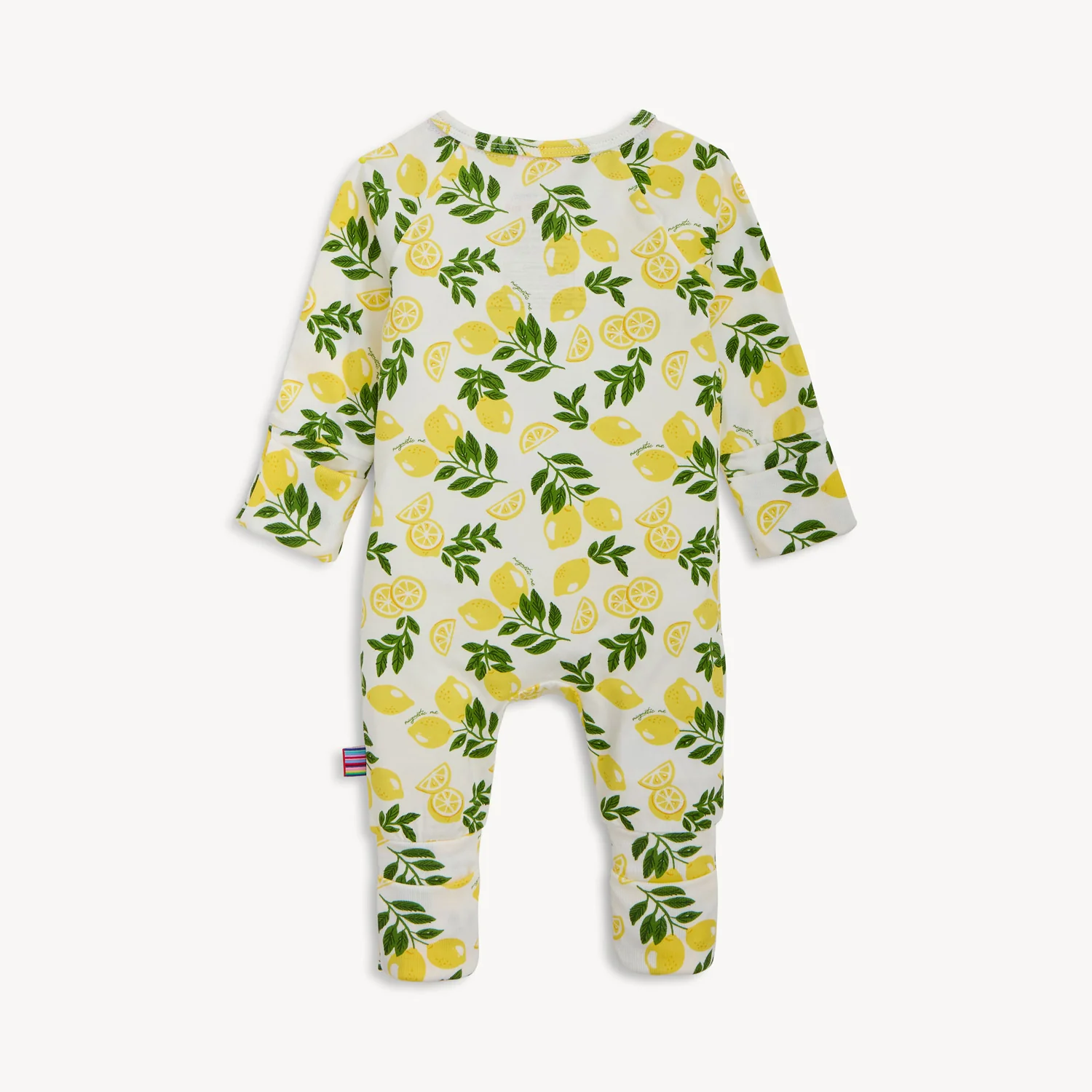 Magnetic Convertible Coverall - Image 4