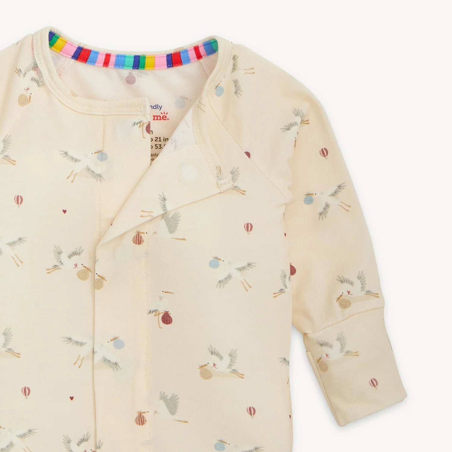 Magnetic Convertible Coverall - Image 2