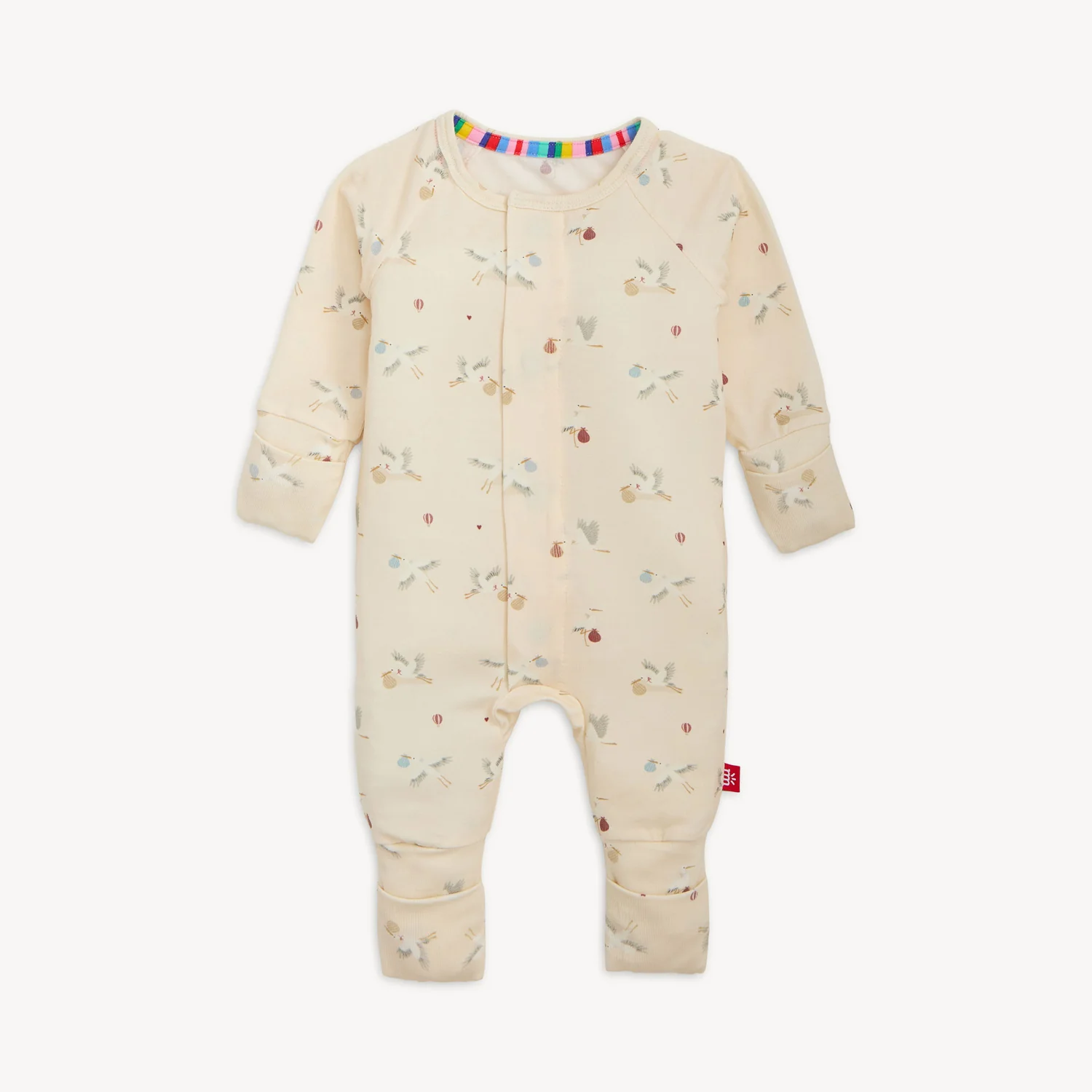 Magnetic Convertible Coverall - Image 3