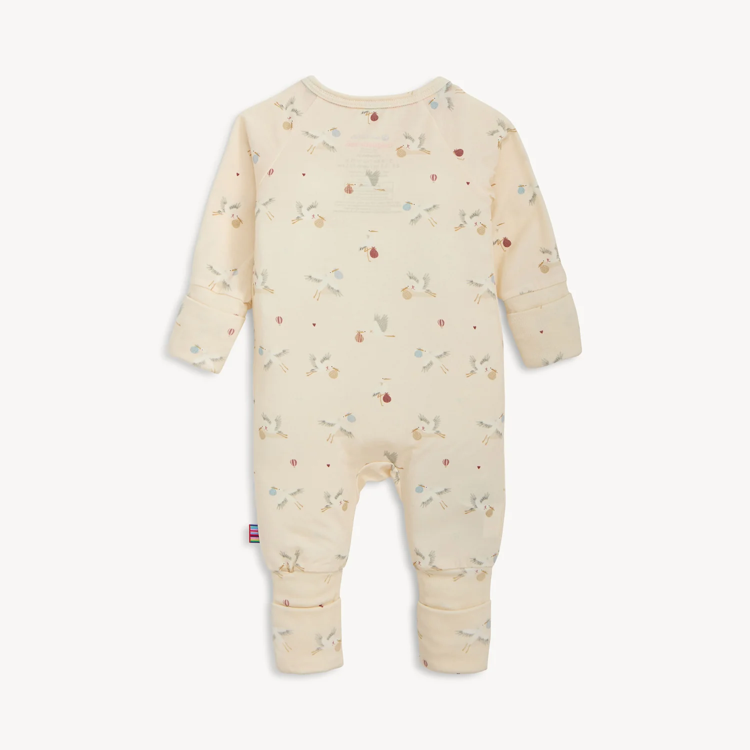 Magnetic Convertible Coverall - Image 4