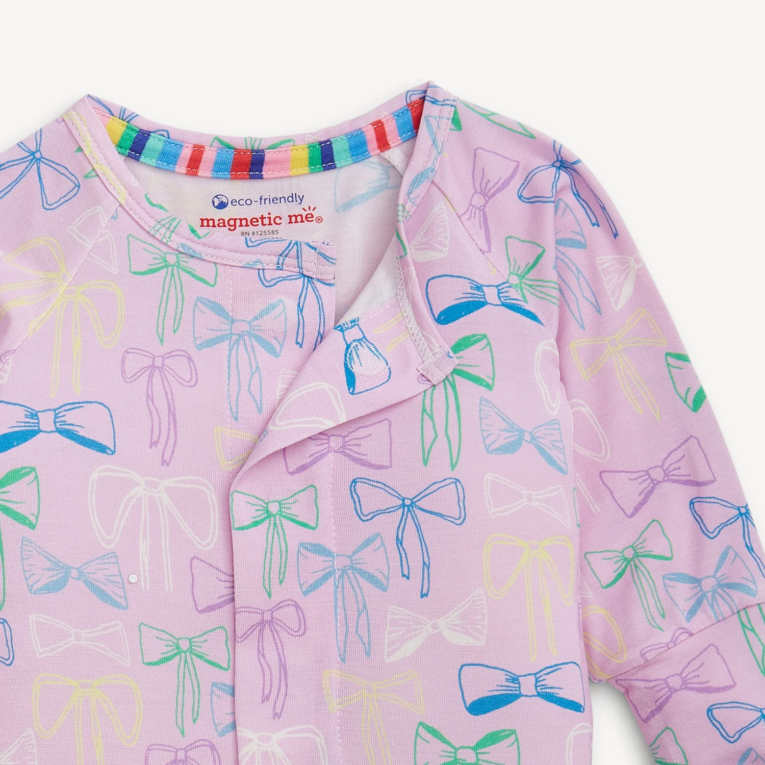 Magnetic Convertible Coverall - Image 2