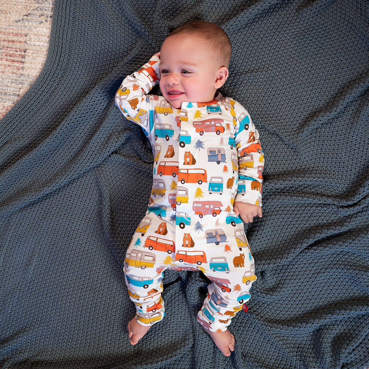 Magnetic Convertible Coverall - Image 2