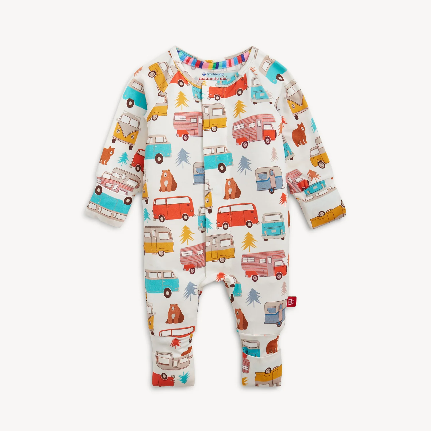 Magnetic Convertible Coverall - Image 5