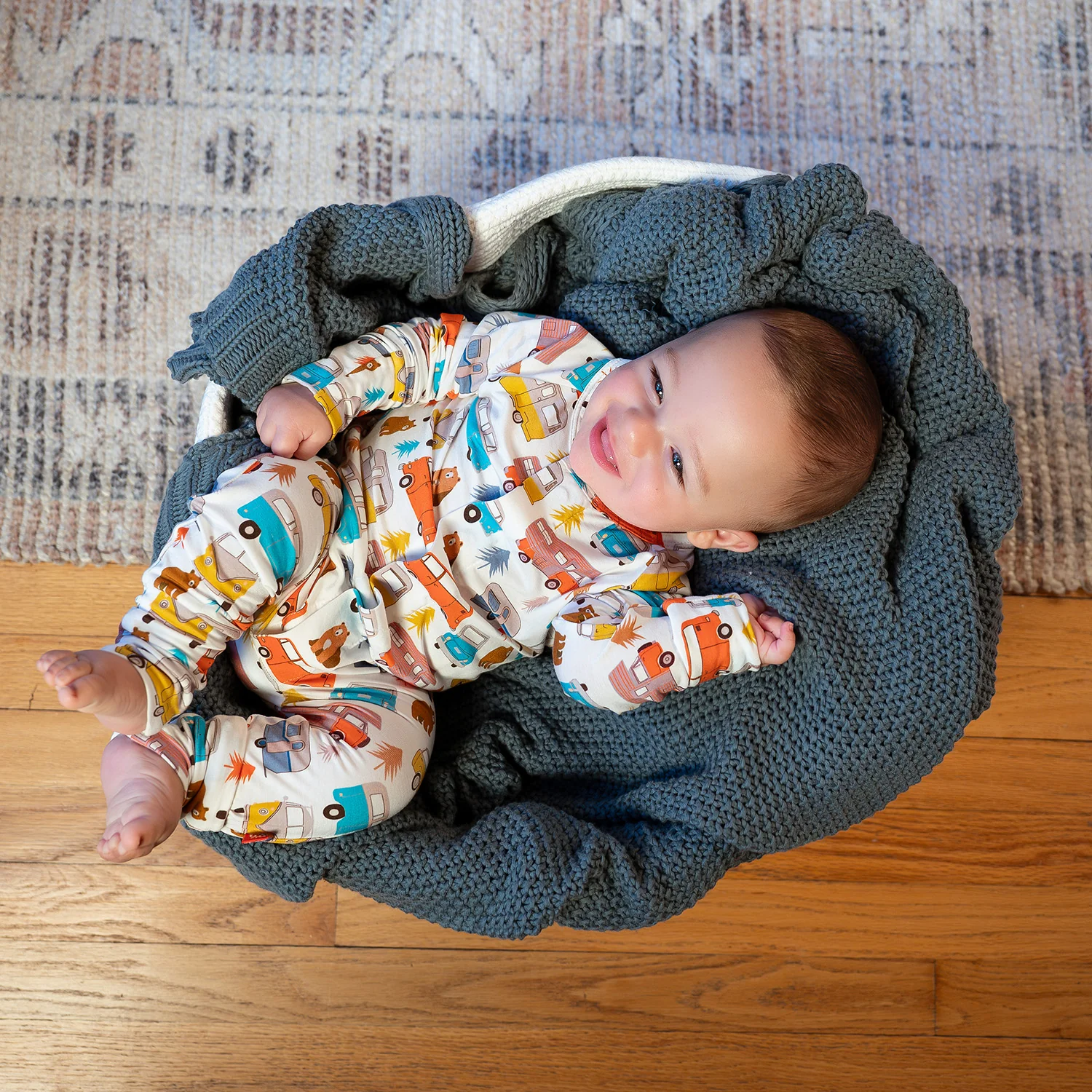 Magnetic Convertible Coverall - Image 6