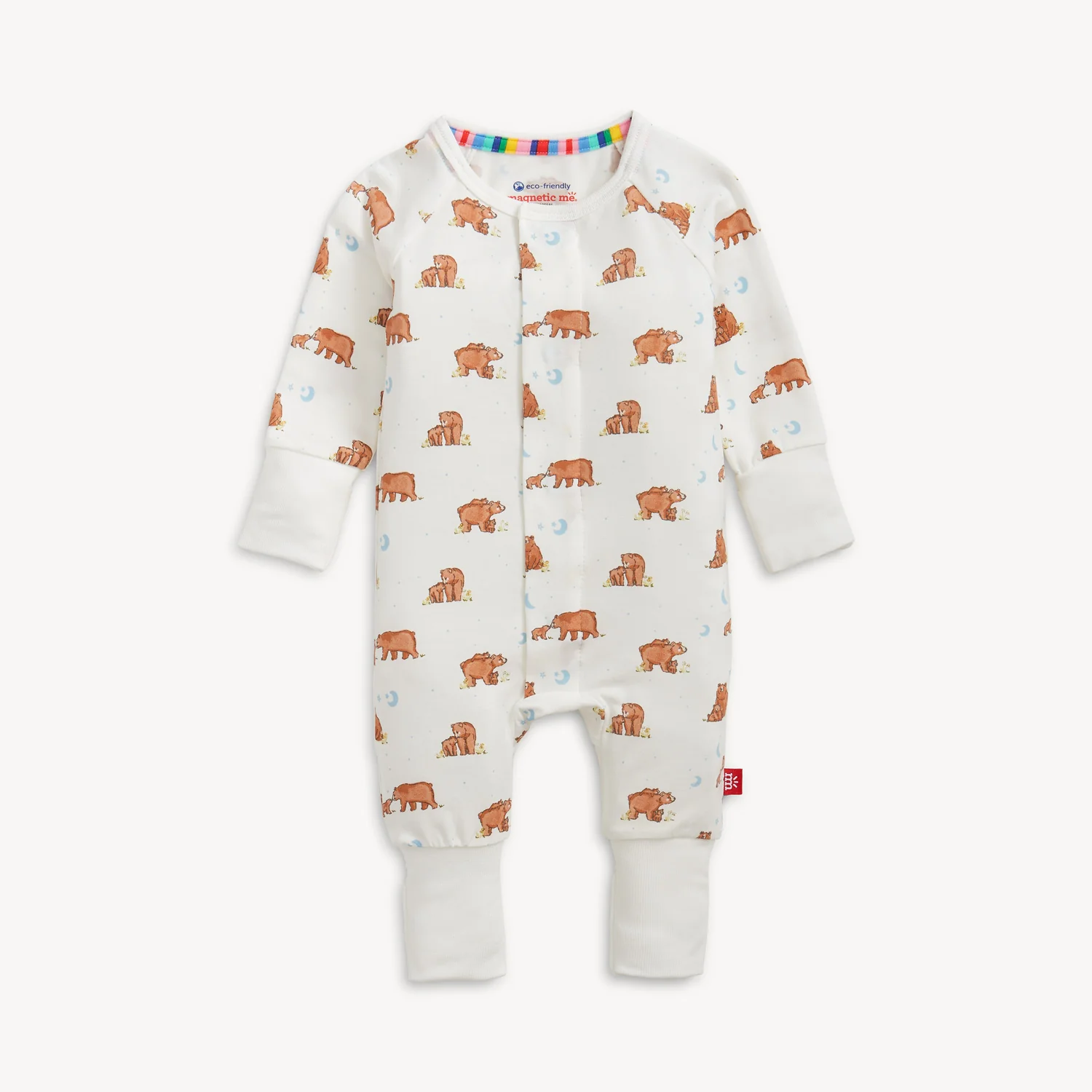 Magnetic Convertible Coverall - Image 5