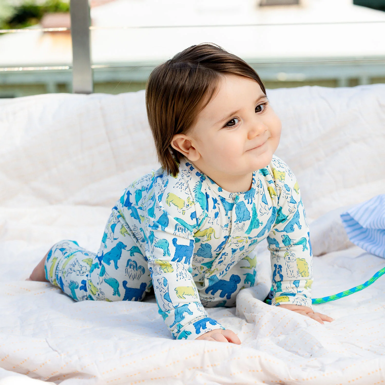 Magnetic Convertible Coverall - re-loved - Image 2