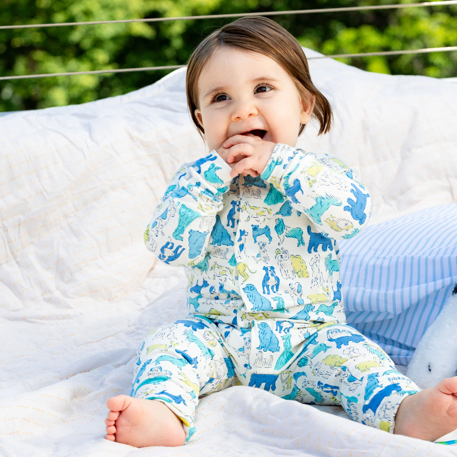Magnetic Convertible Coverall - re-loved - Image 4