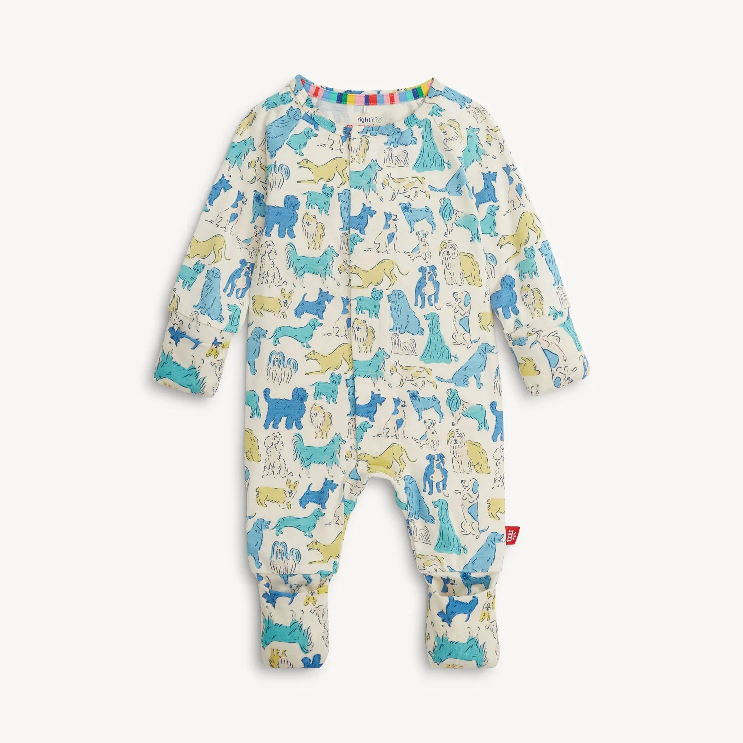 Magnetic Convertible Coverall - re-loved - Image 6