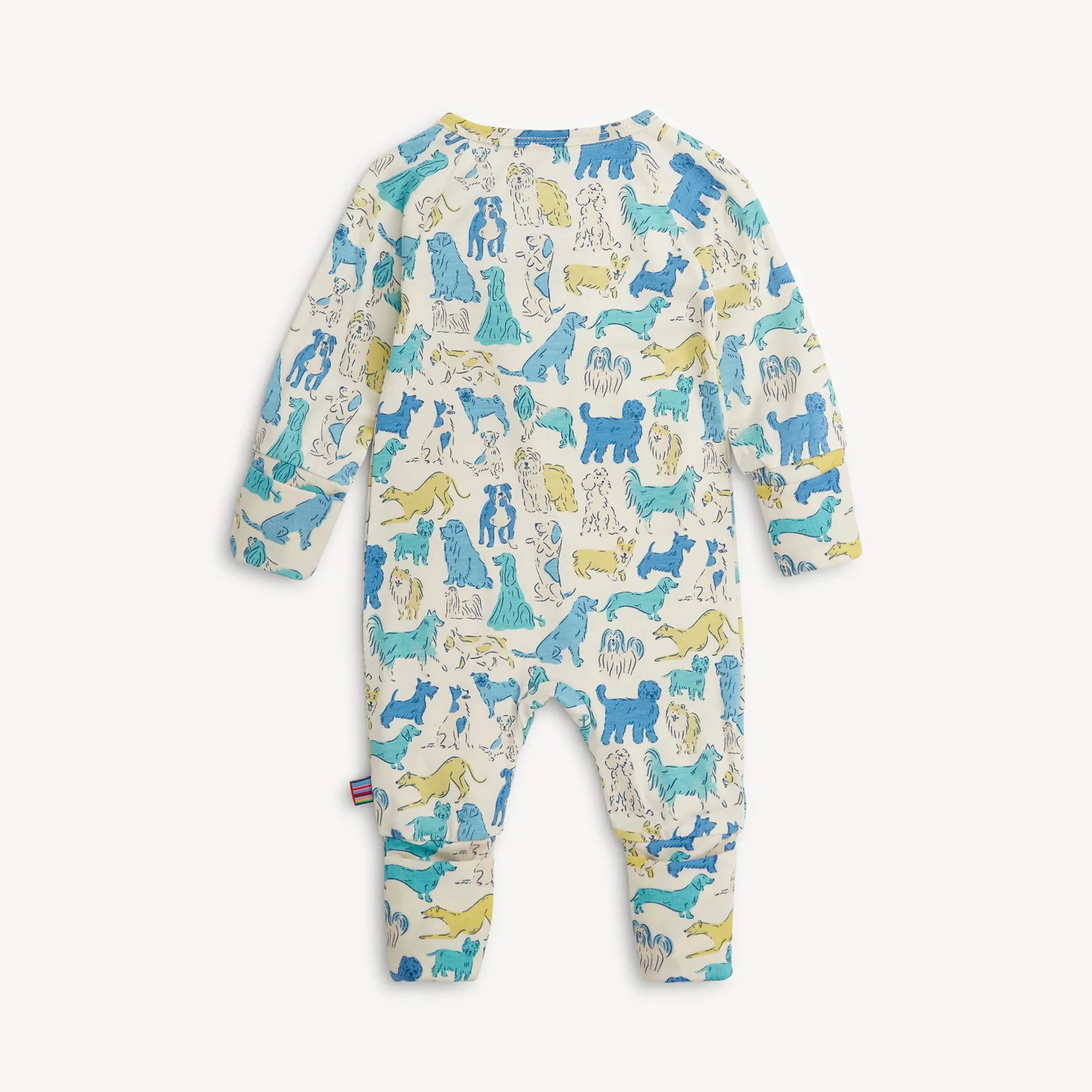 Magnetic Convertible Coverall - re-loved - Image 7