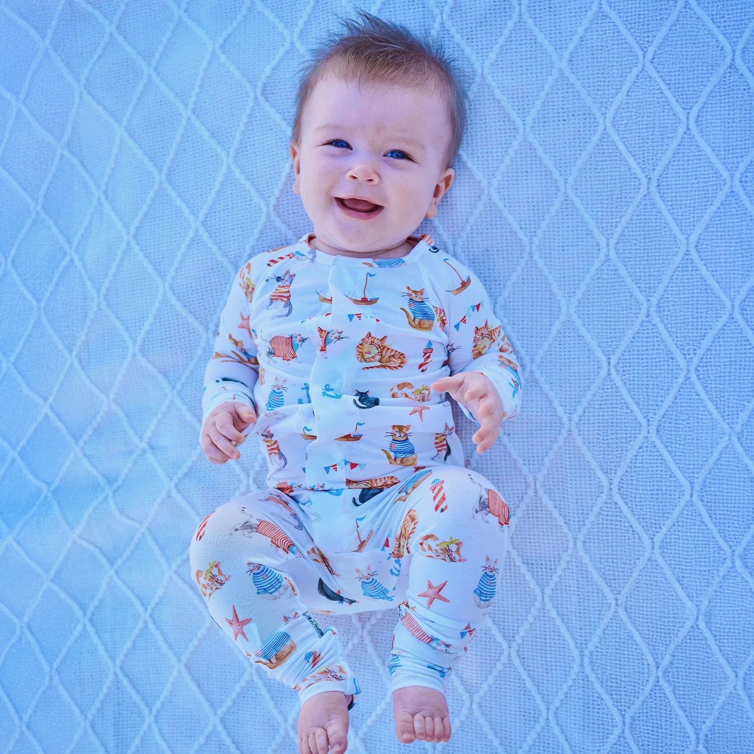 Magnetic Convertible Coverall - Image 2