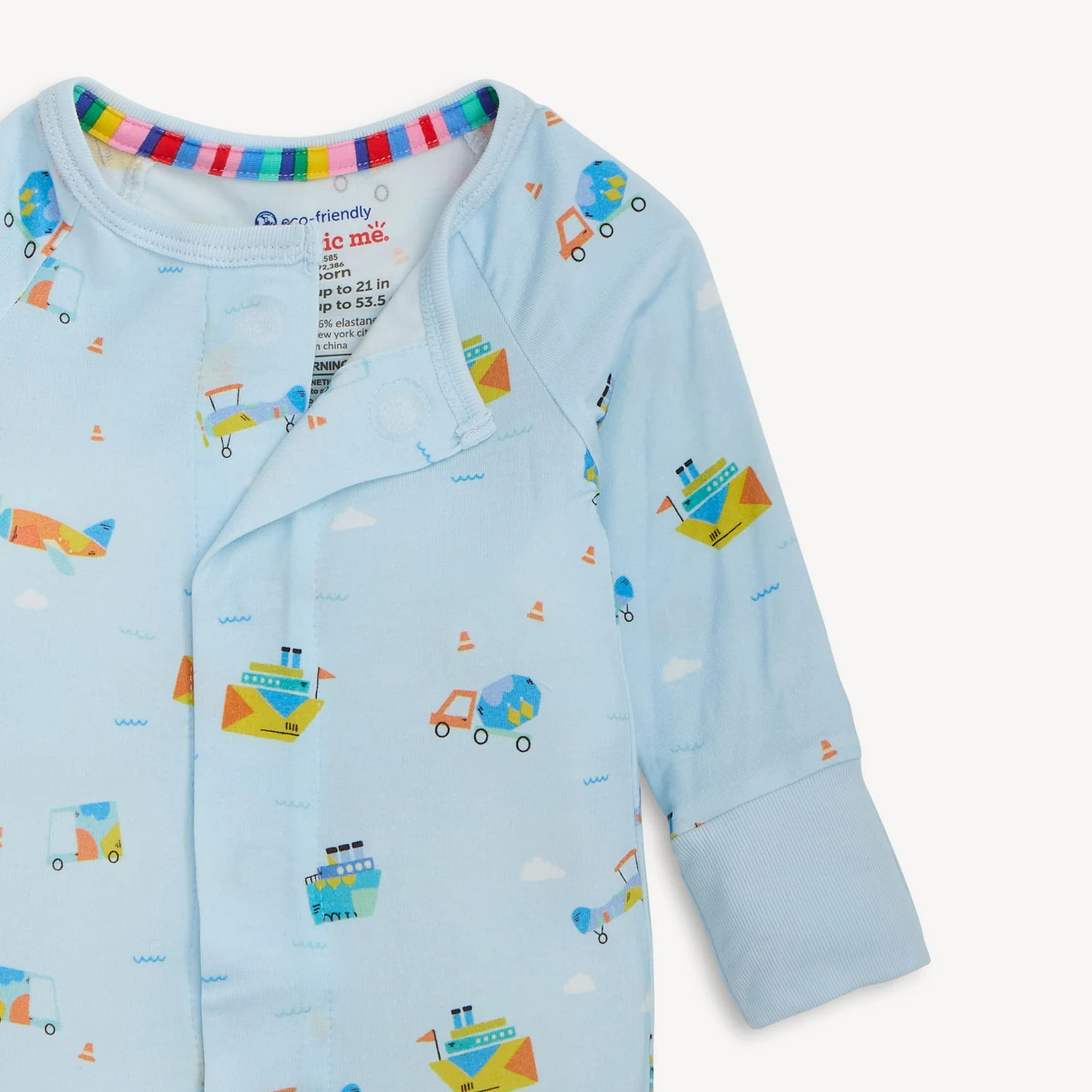Magnetic Convertible Coverall - Image 2