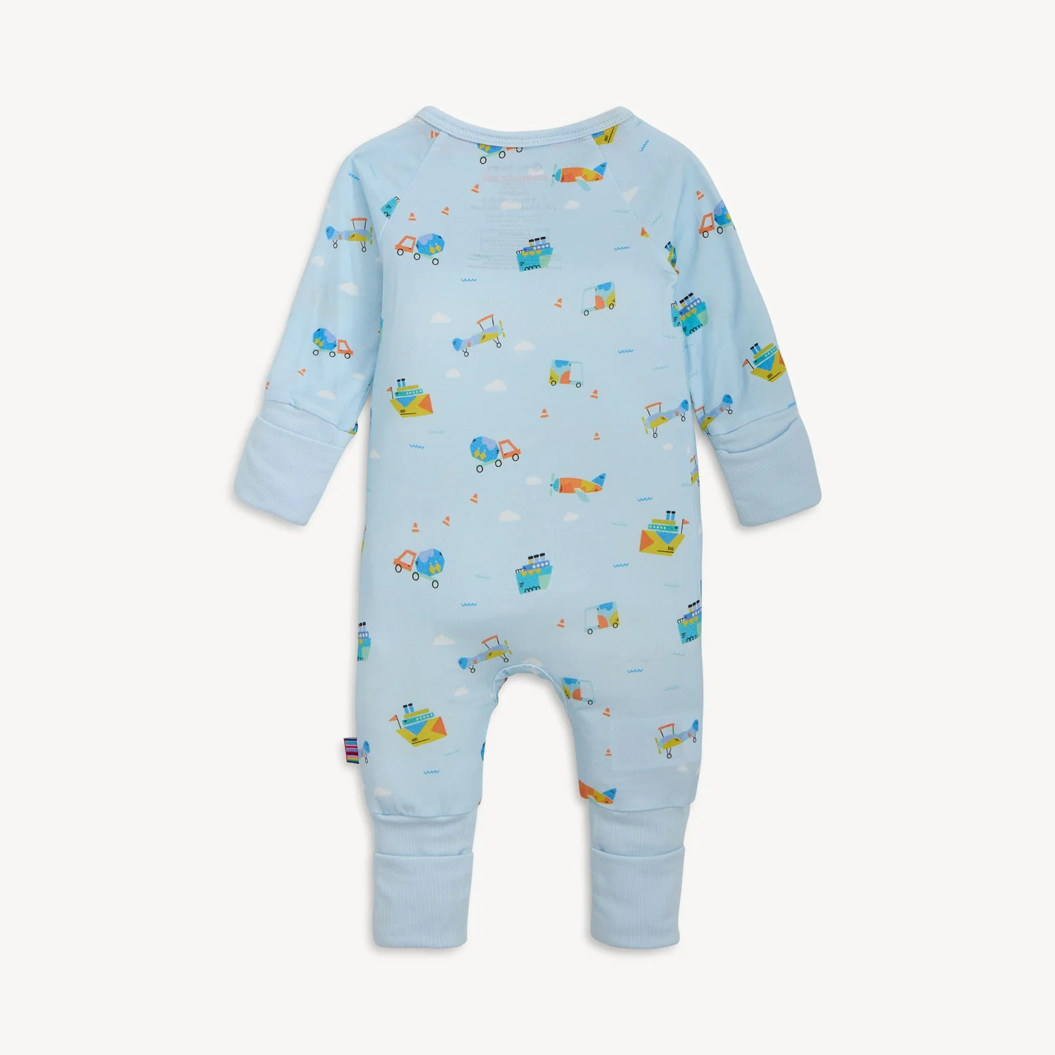 Magnetic Convertible Coverall - Image 4