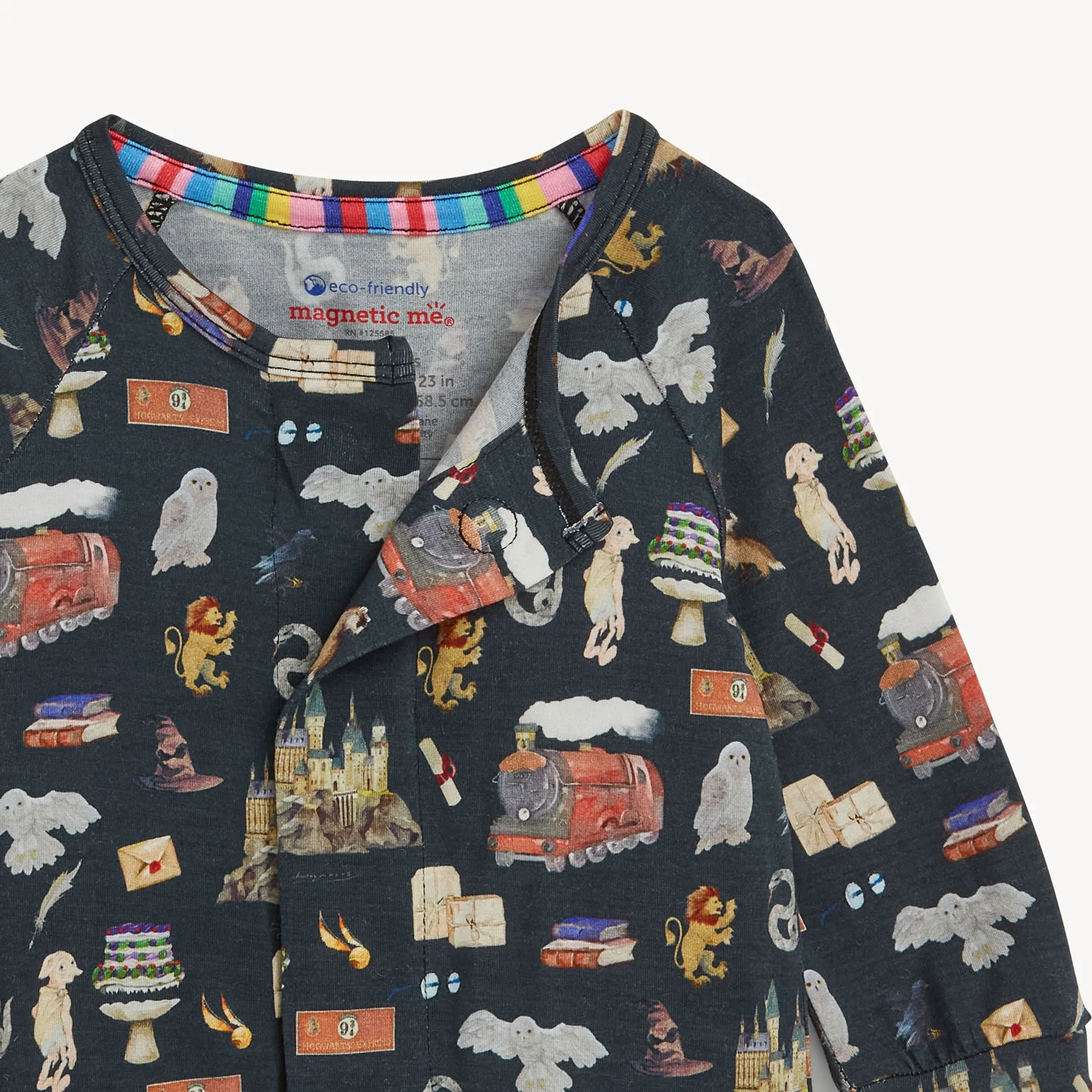 Magnetic Convertible Coverall - Image 2