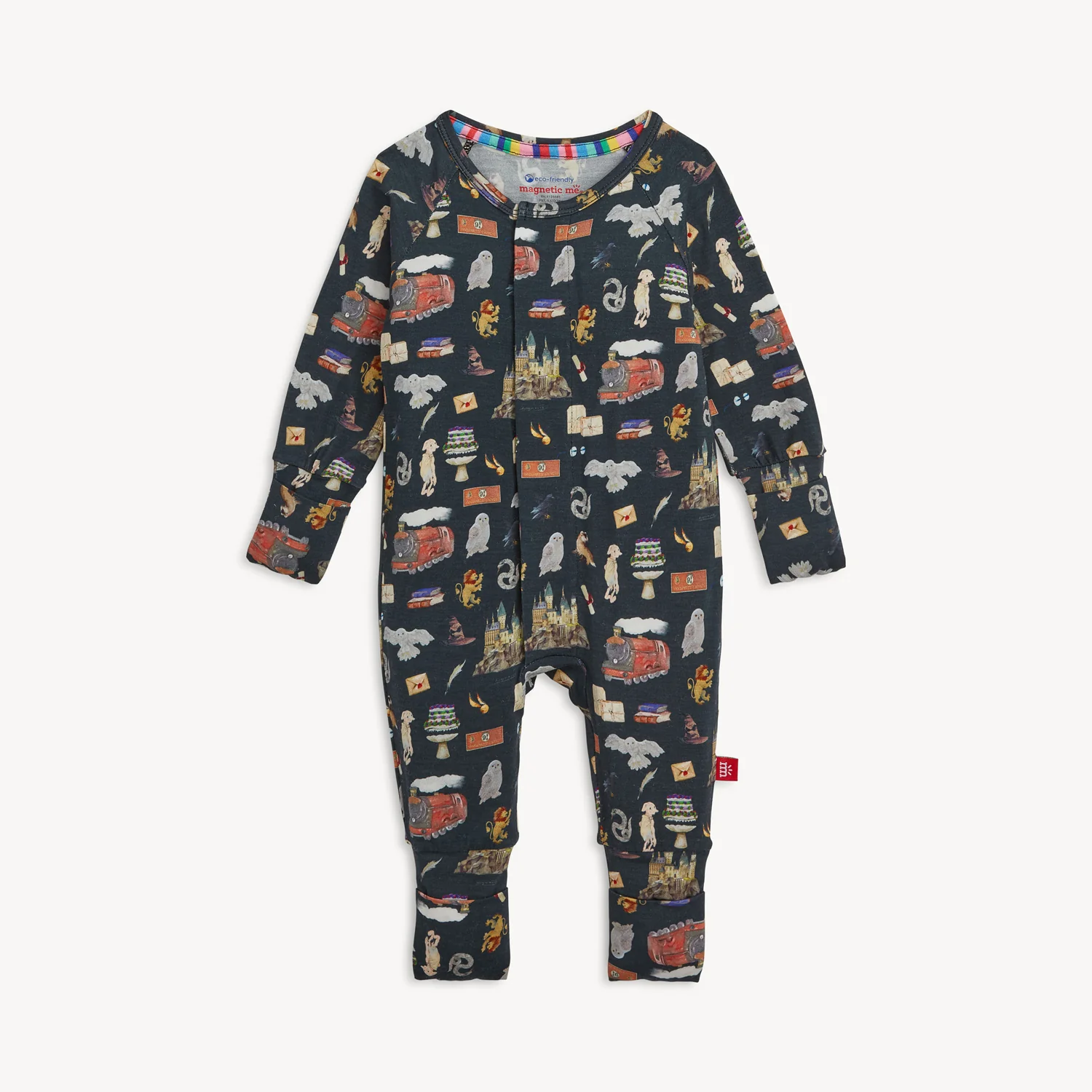 Magnetic Convertible Coverall - Image 3