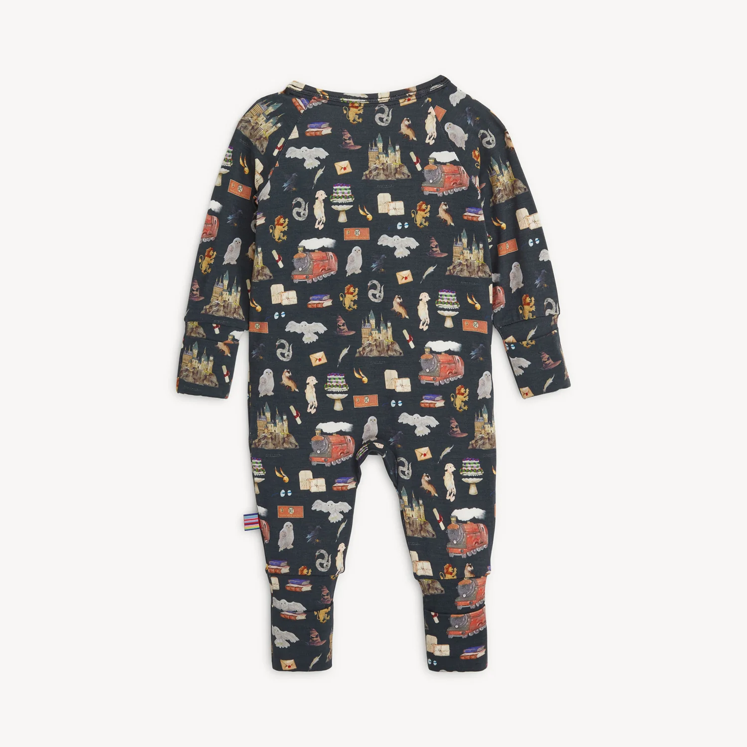 Magnetic Convertible Coverall - Image 4