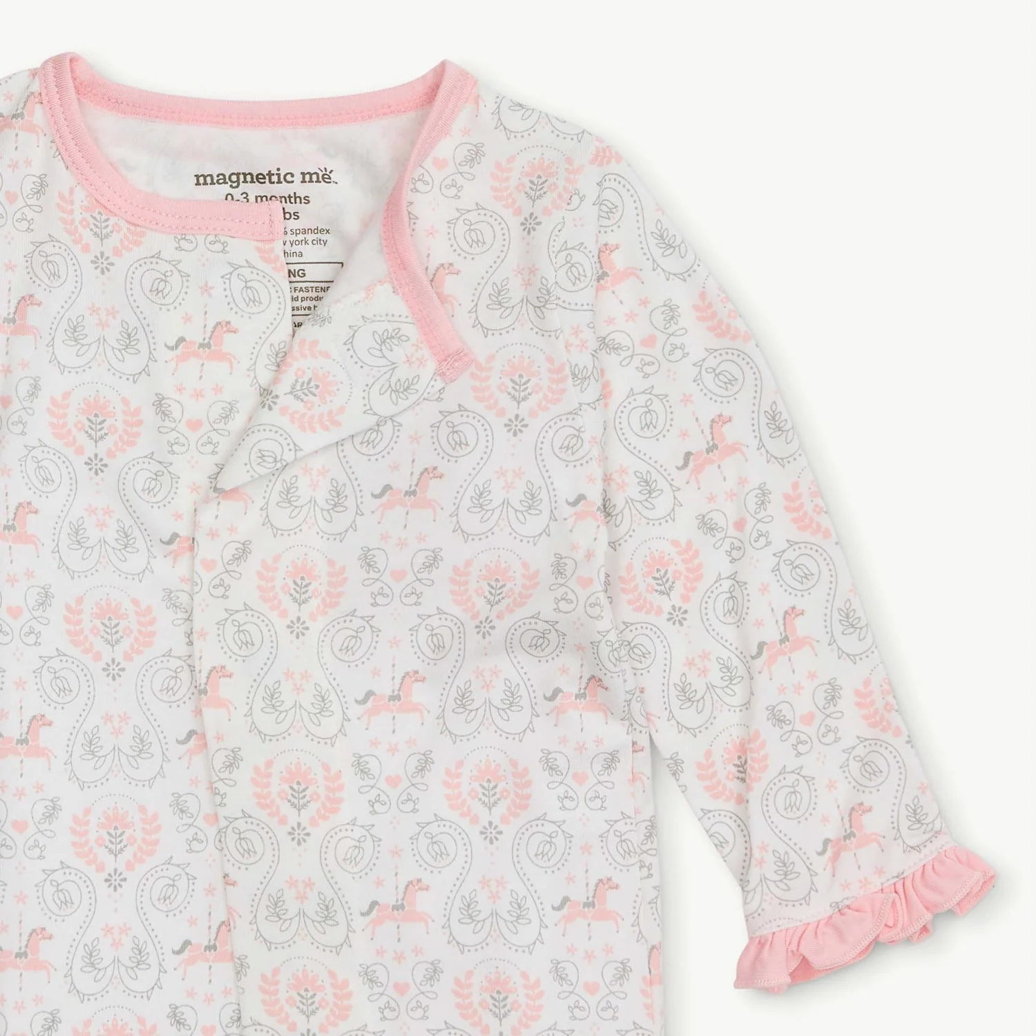 Magnetic Coverall - re-loved - Image 3