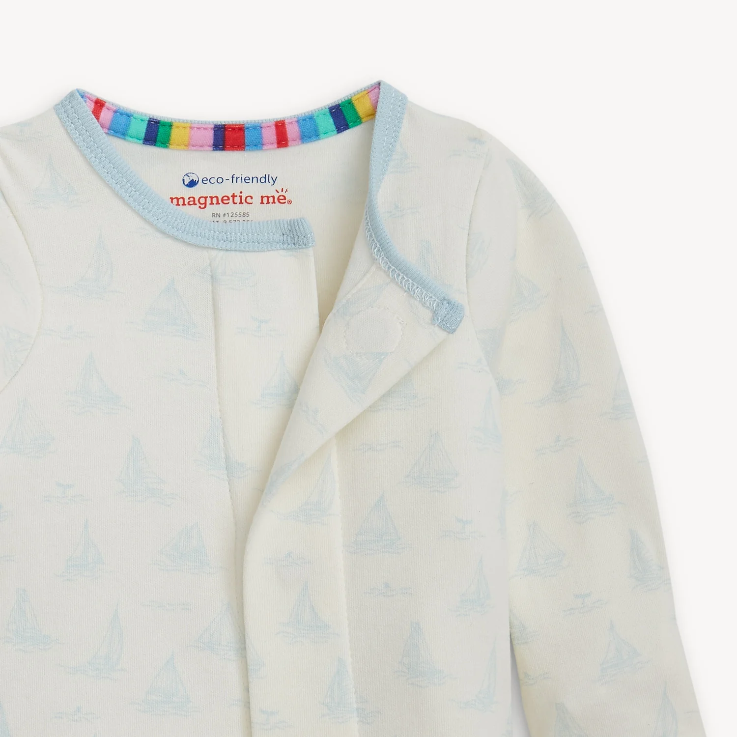 Magnetic Coverall - Image 2