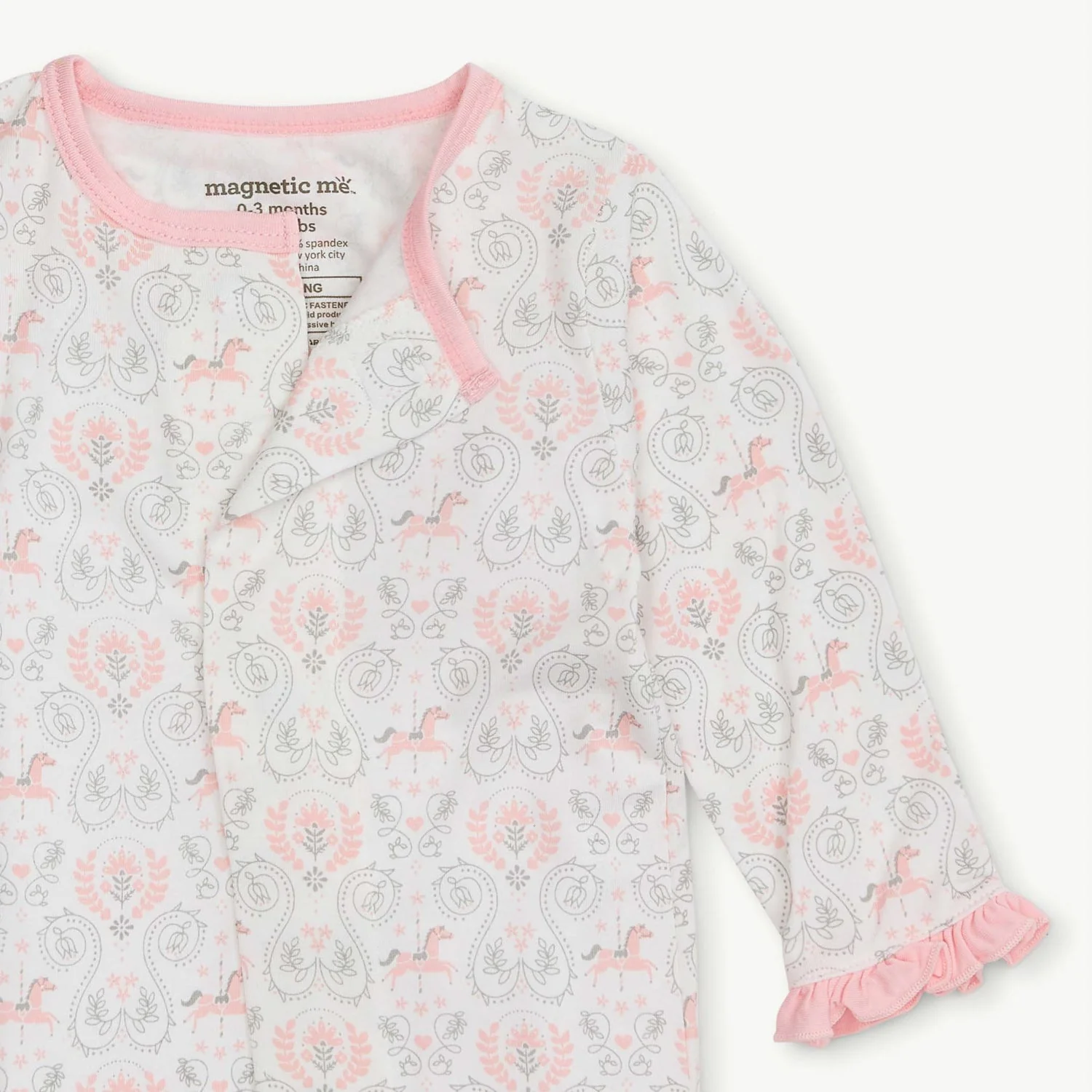 Magnetic Coverall - Image 2