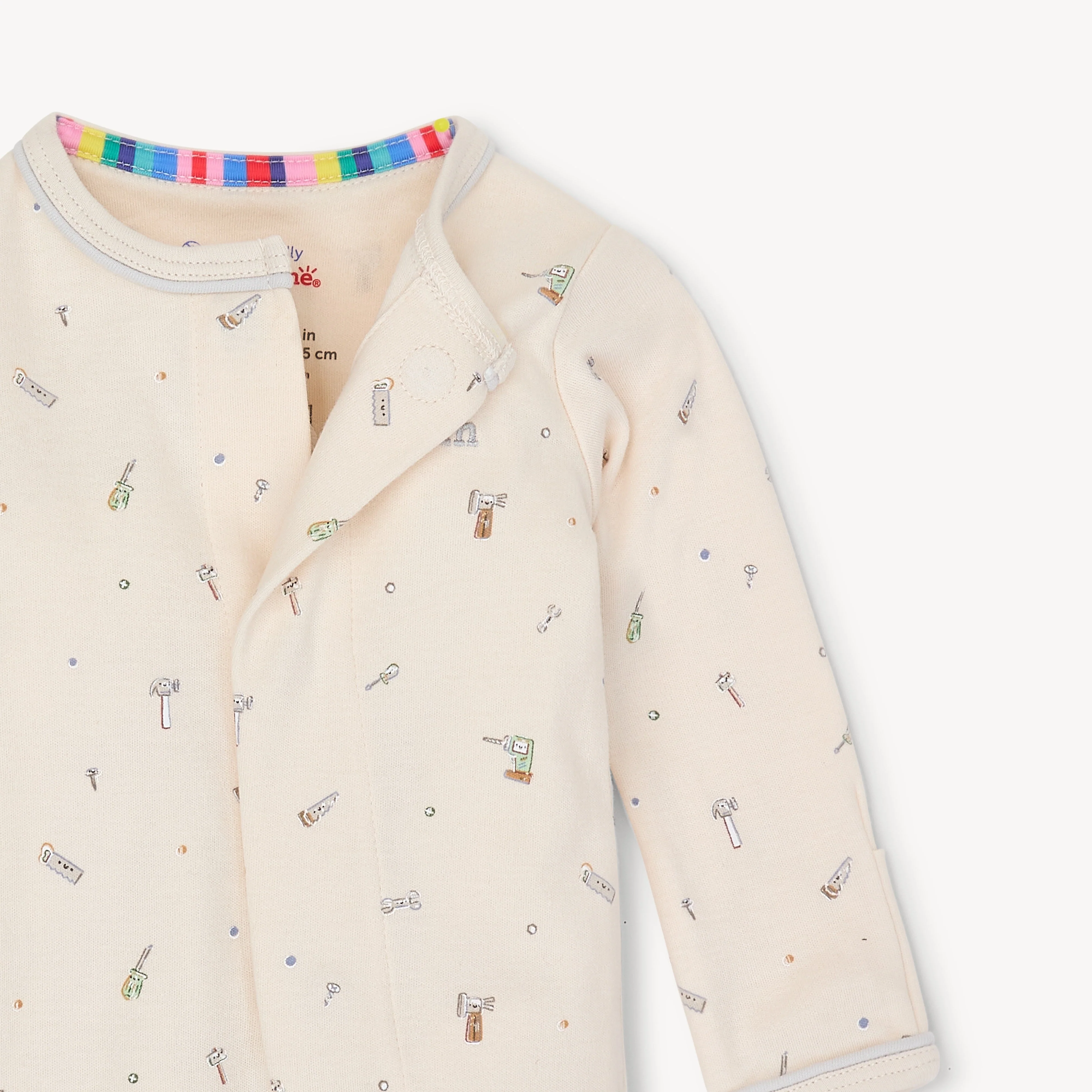 Magnetic Coverall - Image 2