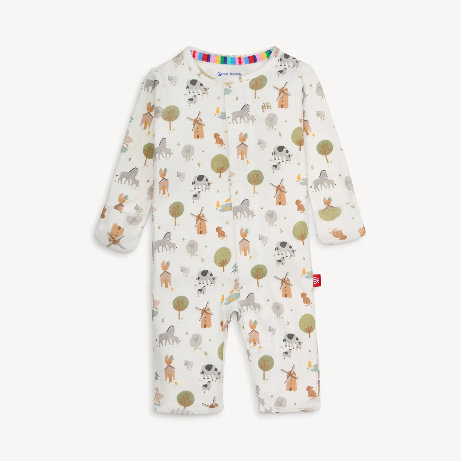 Magnetic Coverall - Image 3