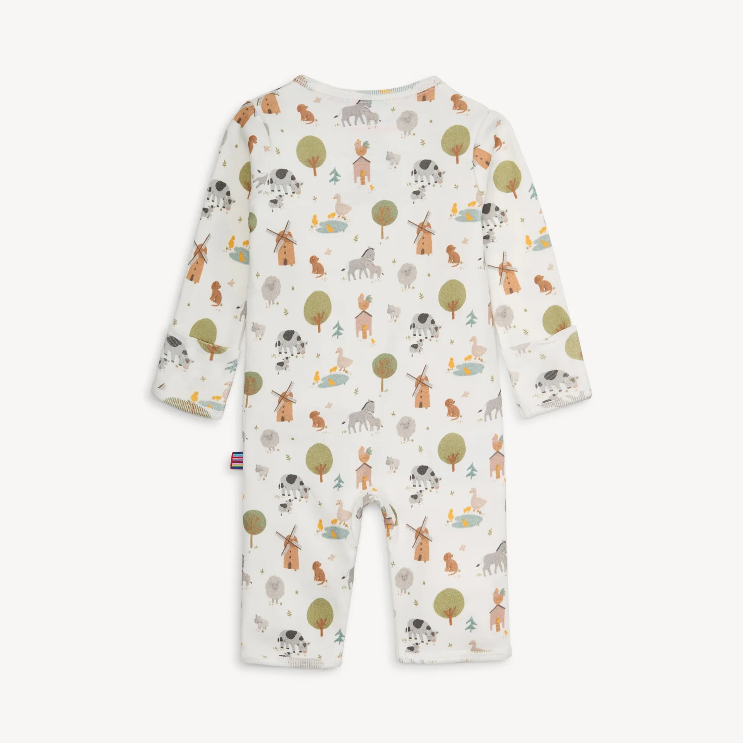 Magnetic Coverall - Image 4