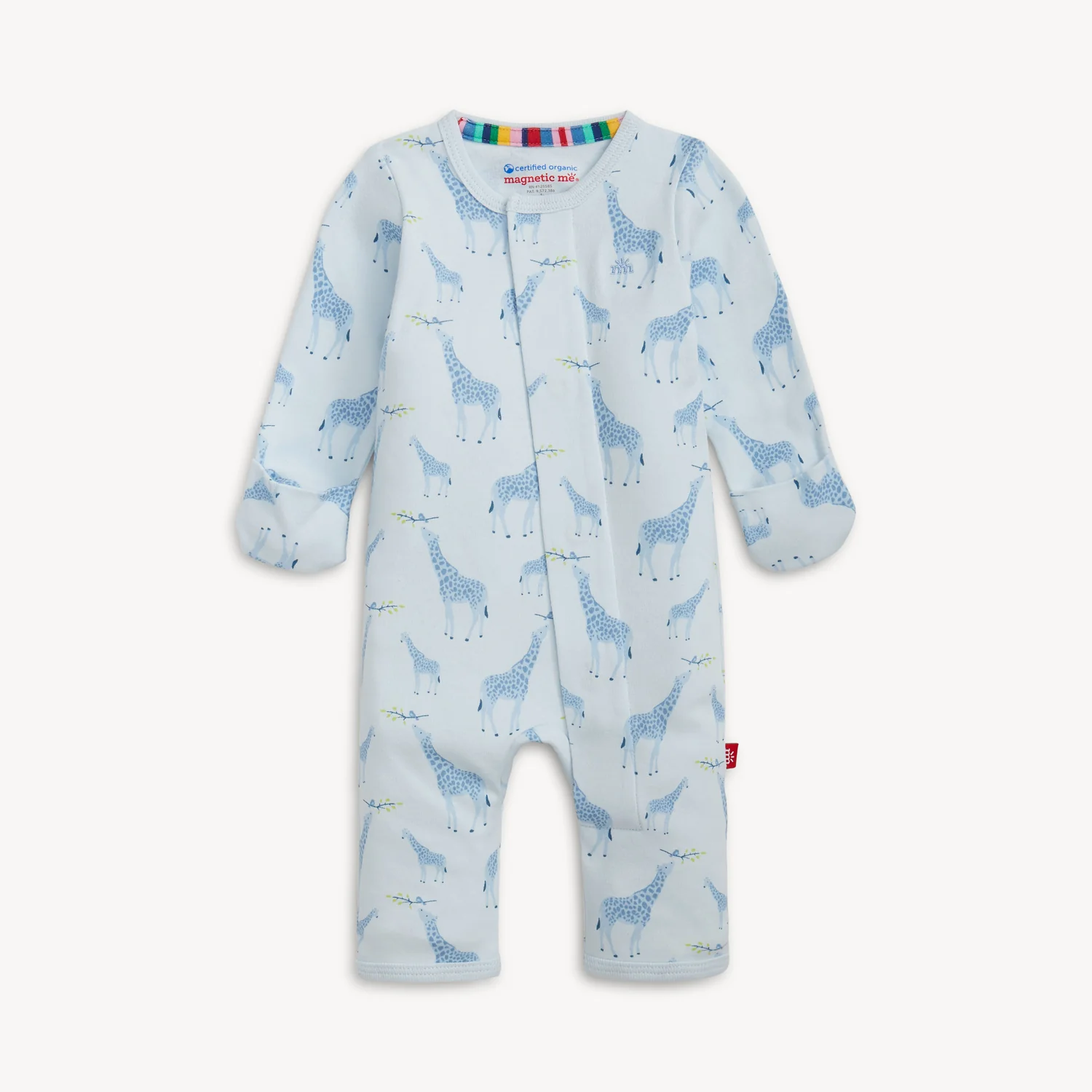 Magnetic Coverall - Image 3