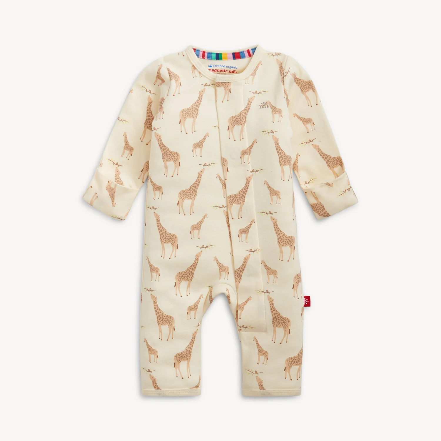 Magnetic Coverall - Image 3