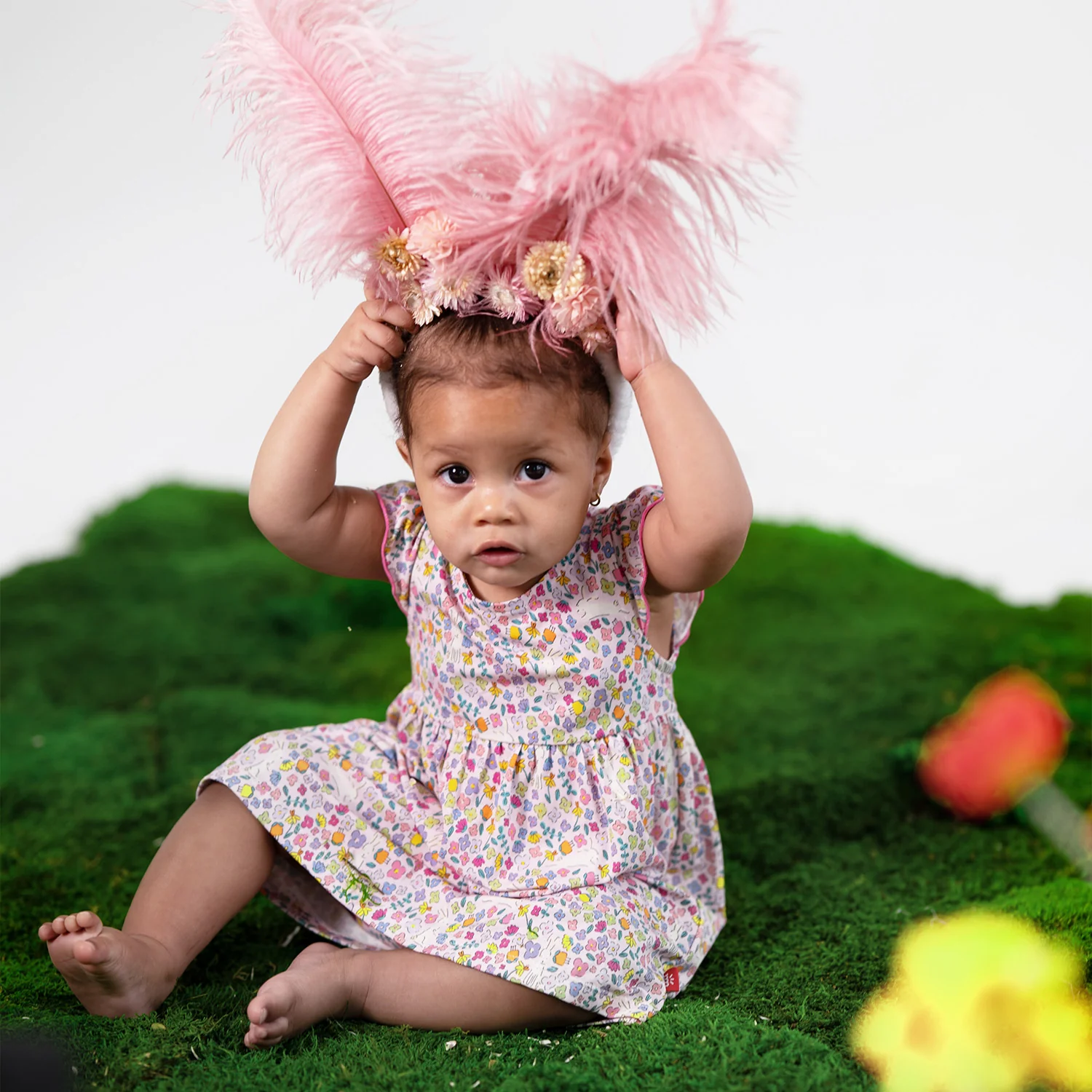 Magnetic Dress & Diaper Cover Set - Image 6