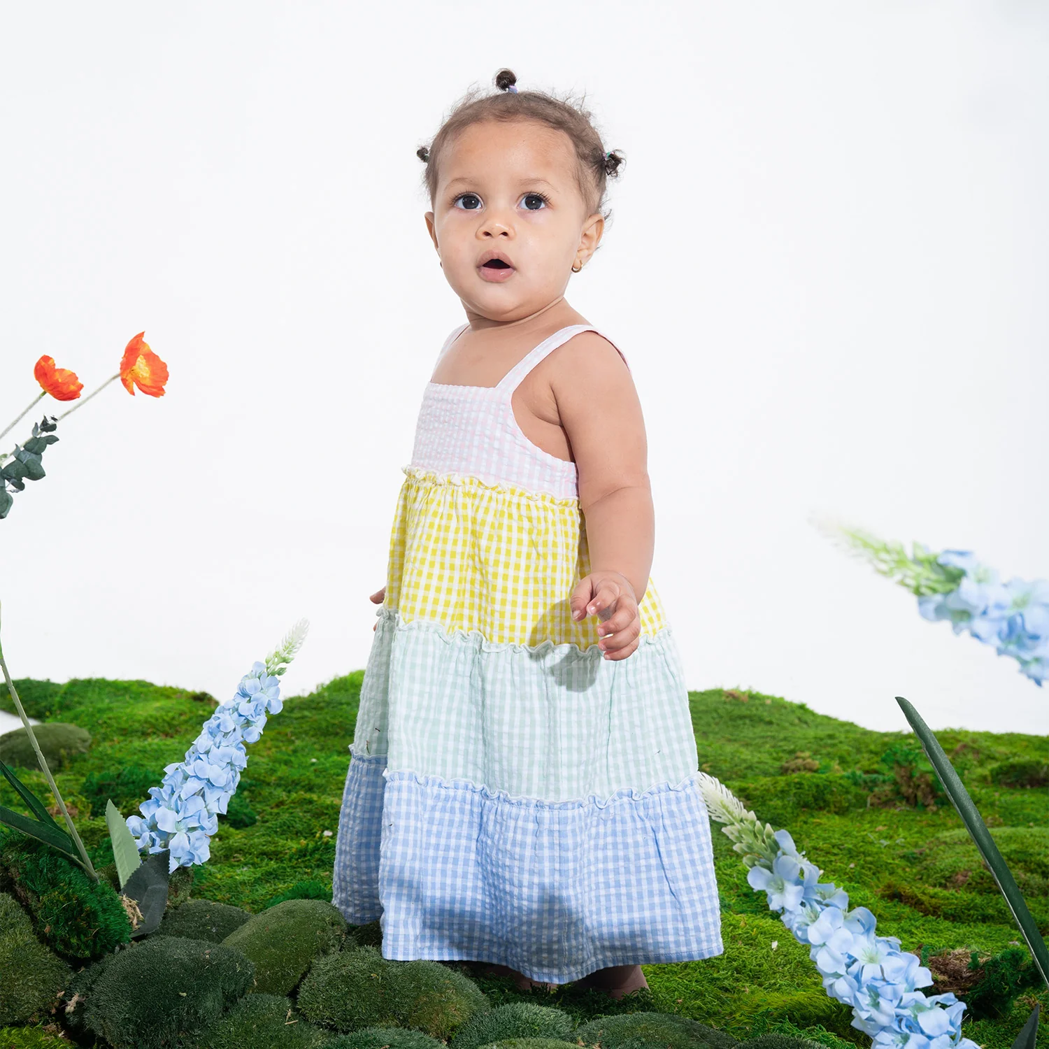 Magnetic Dress & Diaper Cover Set - Image 2