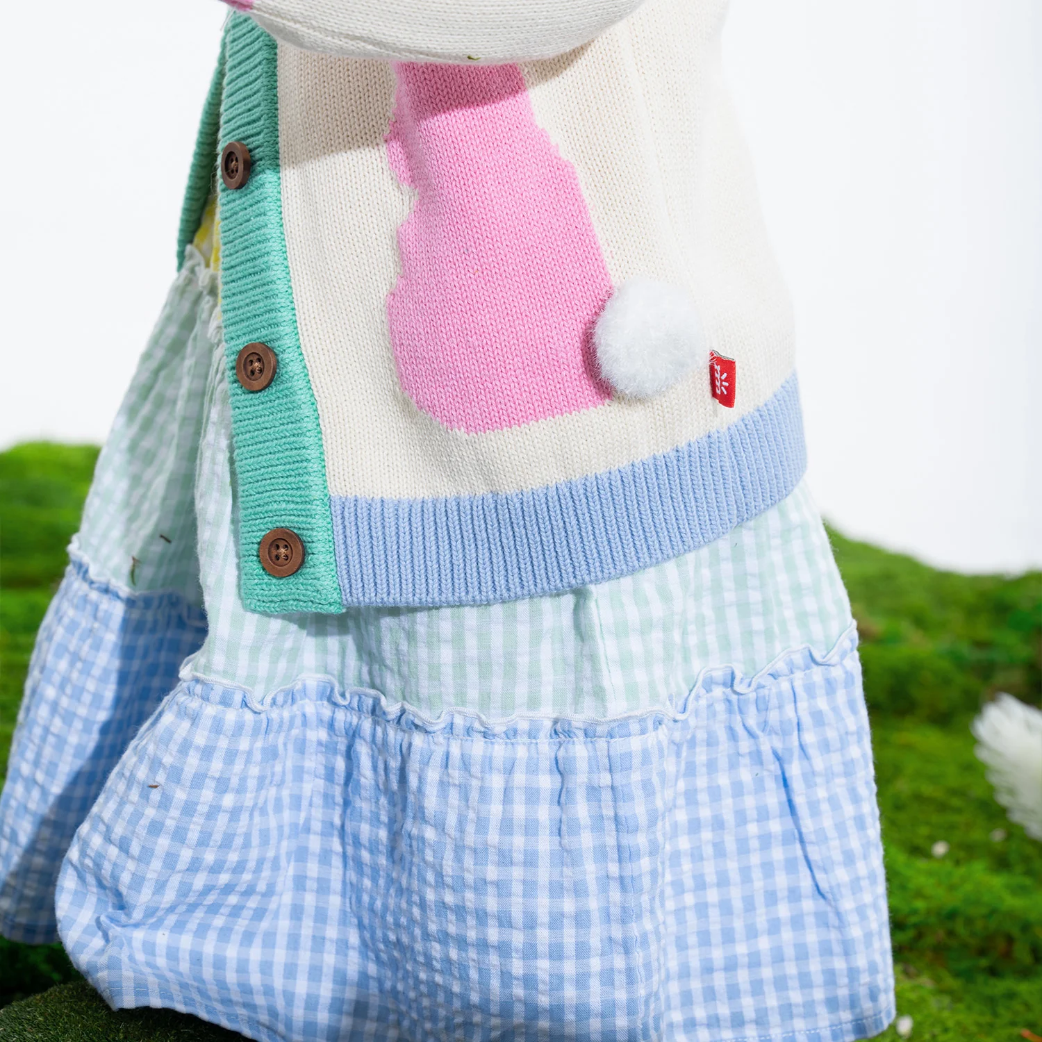 Magnetic Dress & Diaper Cover Set - Image 6
