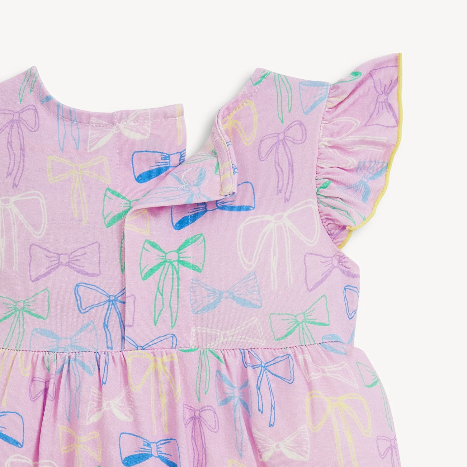 Magnetic Dress & Diaper Cover Set - Image 2