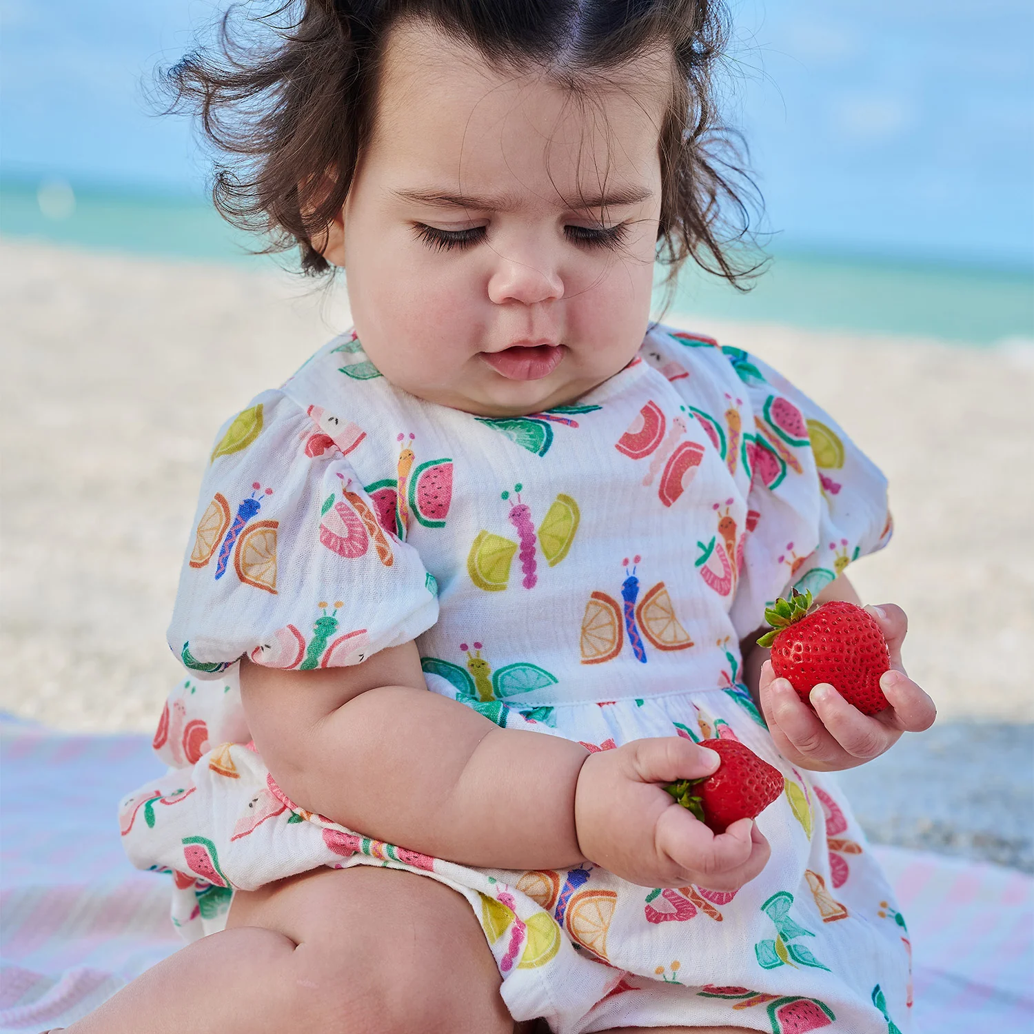 Magnetic Dress & Diaper Cover Set - Image 2