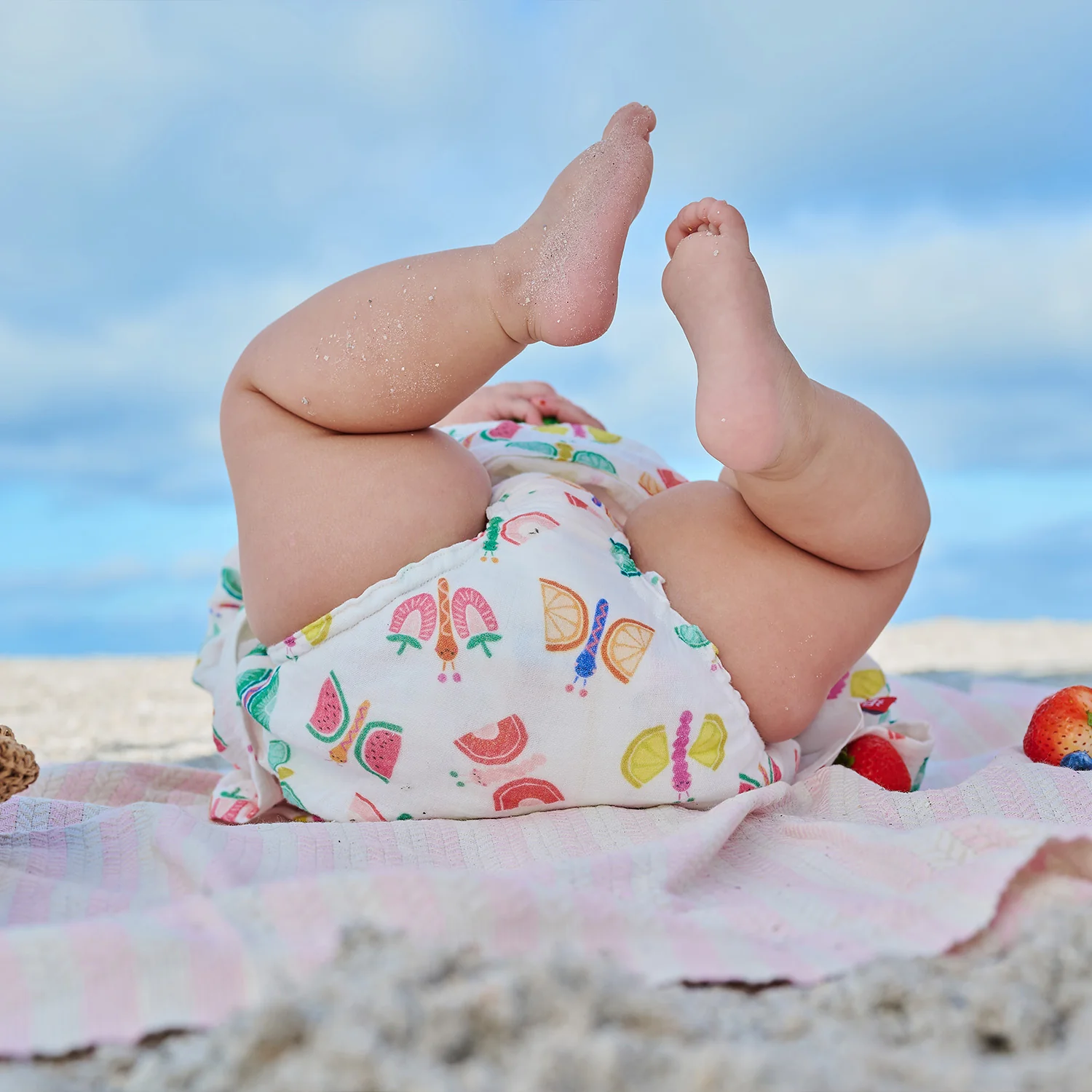 Magnetic Dress & Diaper Cover Set - Image 6