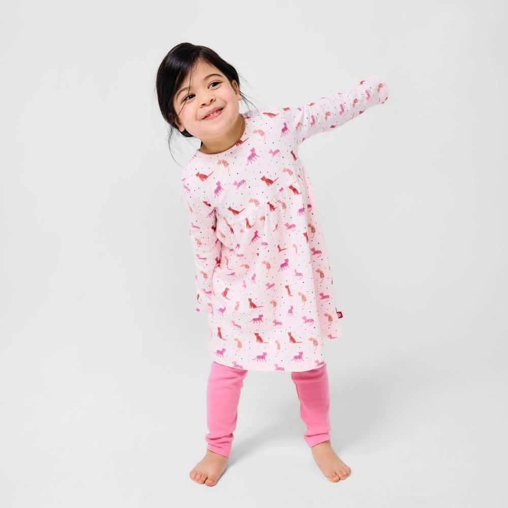 Magnetic Dress & Legging Set - Image 2