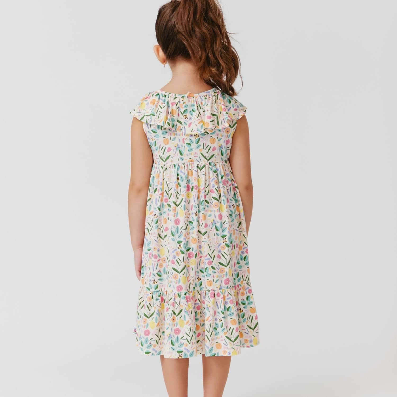 Magnetic Sleeveless Dress - Image 3