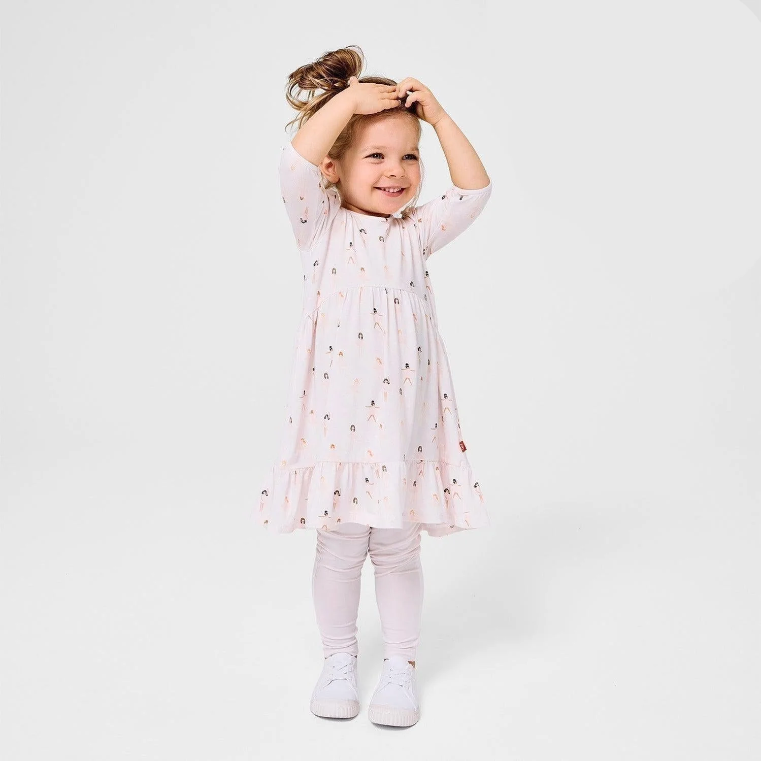 Magnetic Dress & Legging Set - Image 2