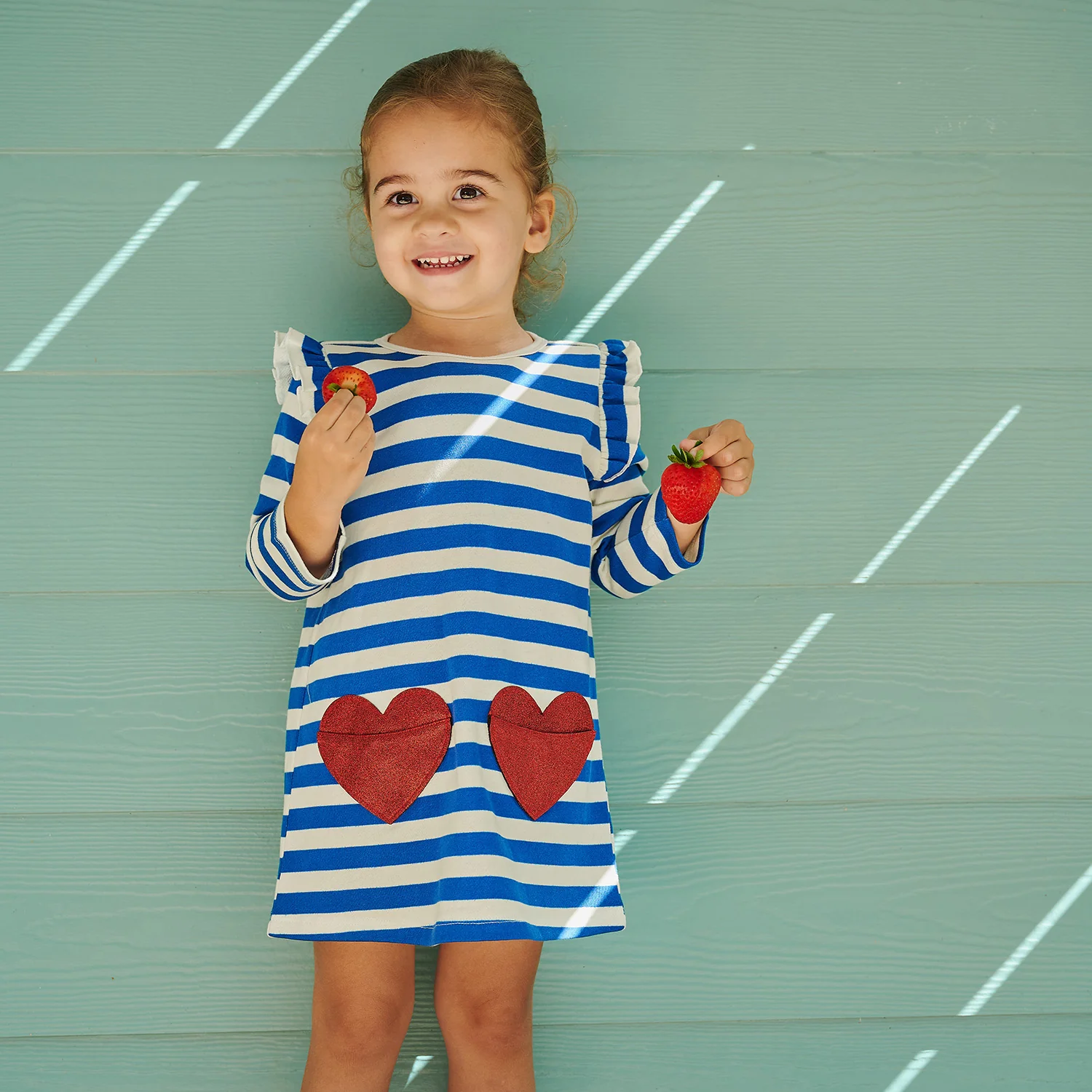 Magnetic Peek-A-Pocket Dress - Image 7