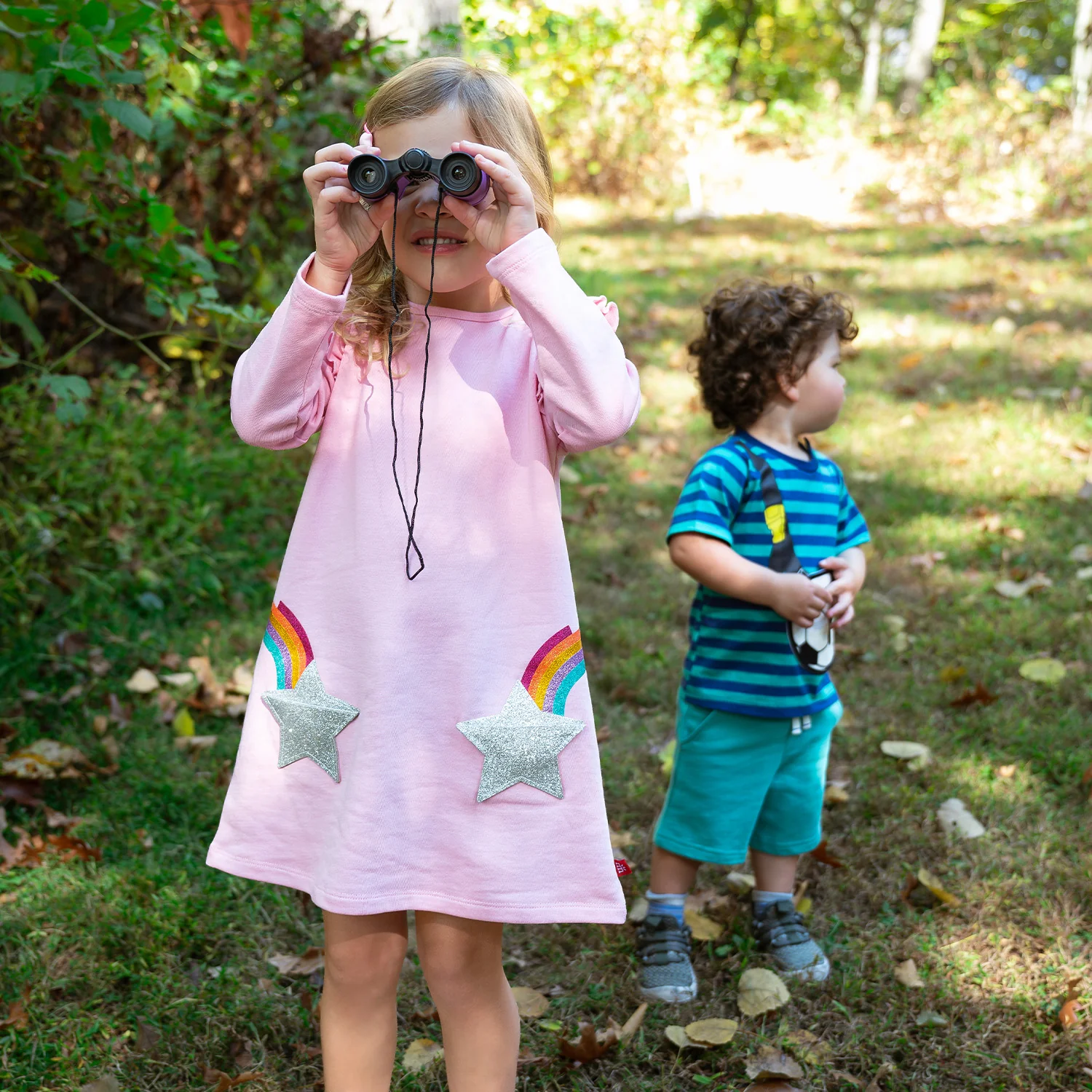 Magnetic Peek-A-Pocket Dress - Image 2