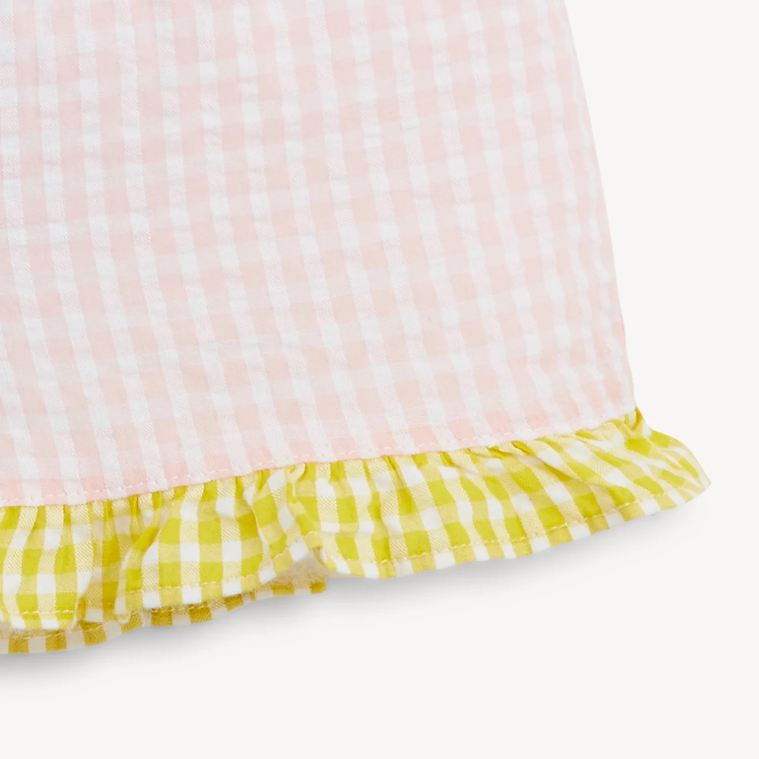 Magnetic Flutter Sleeve Top & Shorts - Image 5