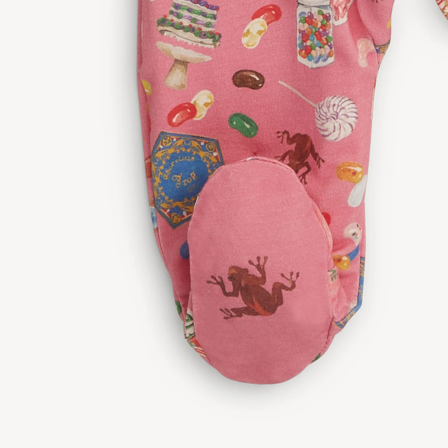 Magnetic RightFit™ Footie - Image 4