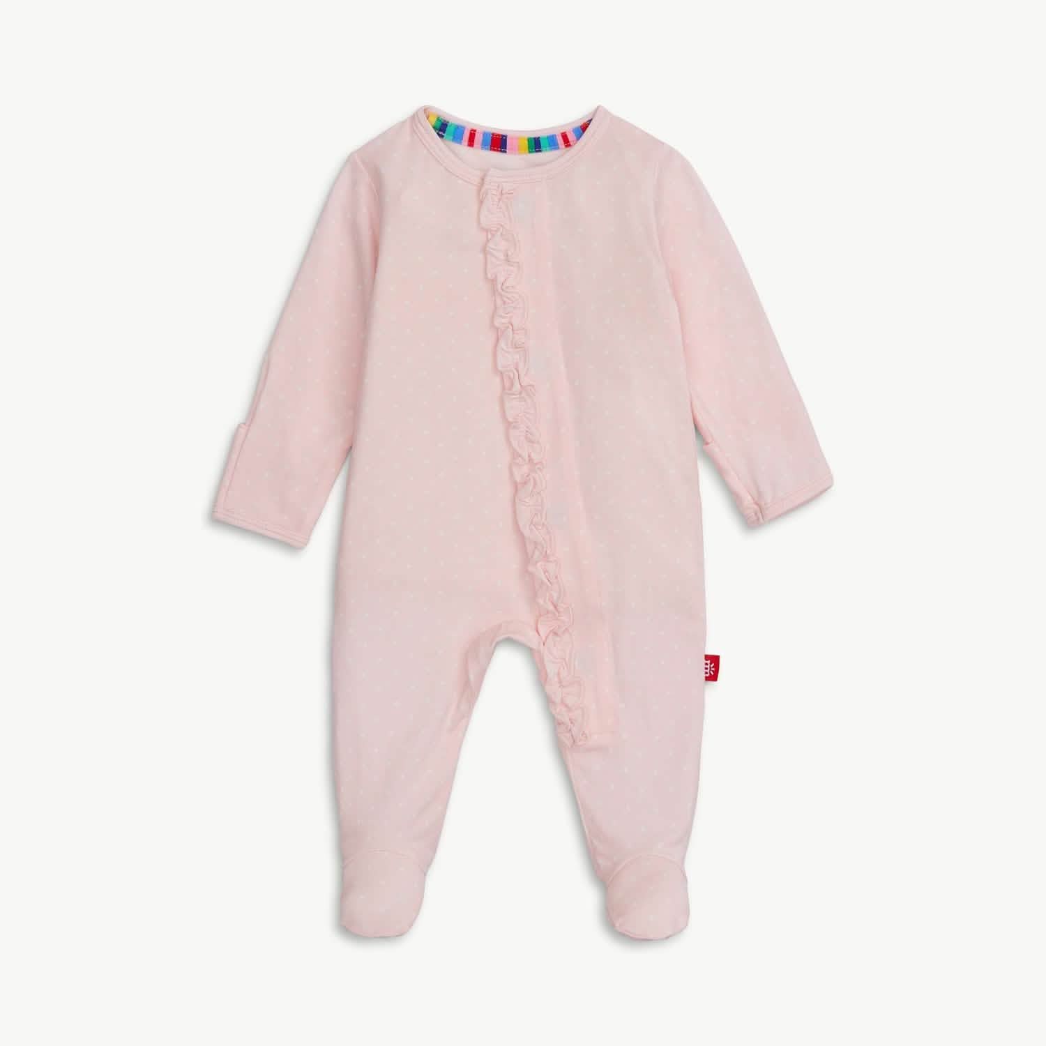 Magnetic Footie with Ruffle - re-loved - Image 8