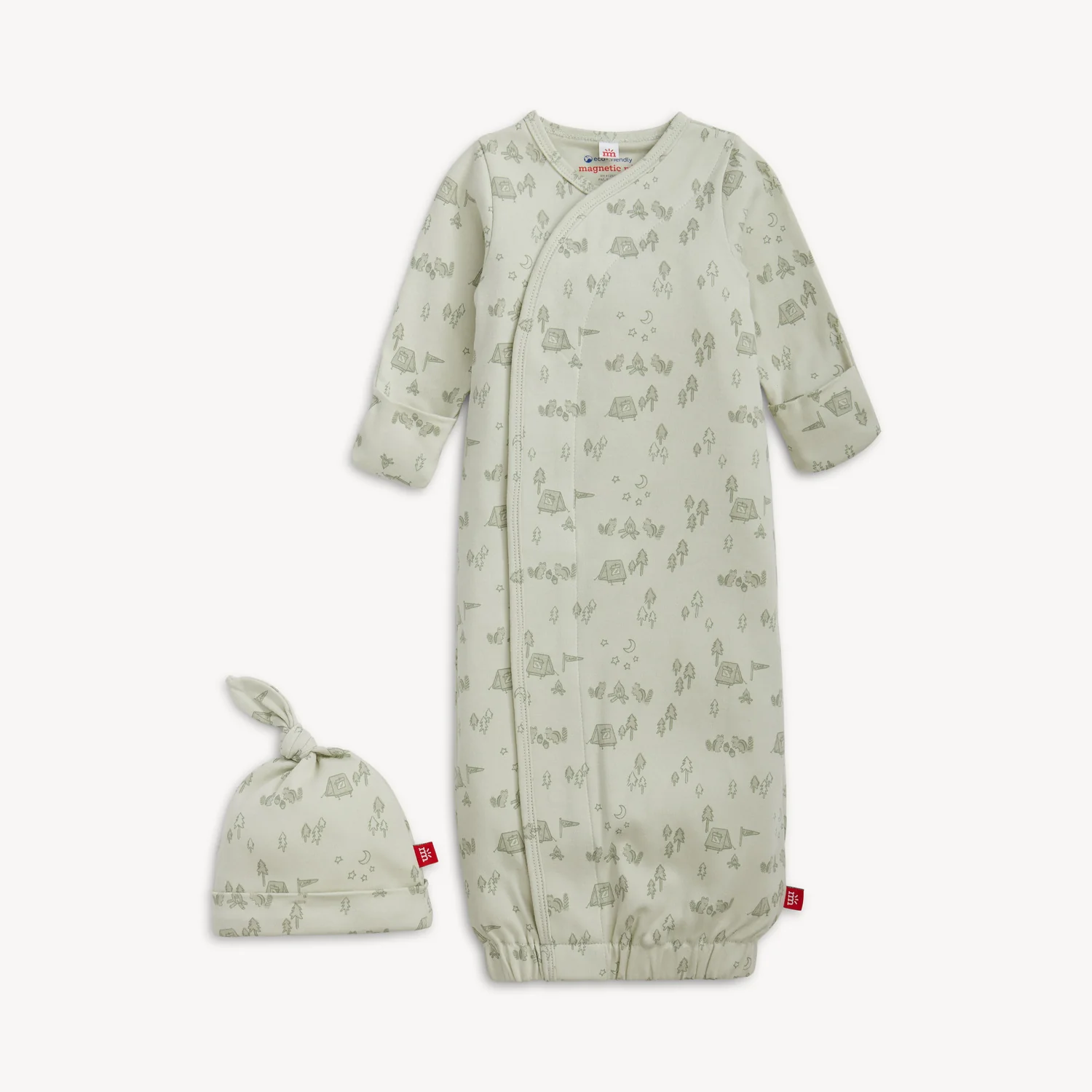 Magnetic Gown & Hat Set - Image 3